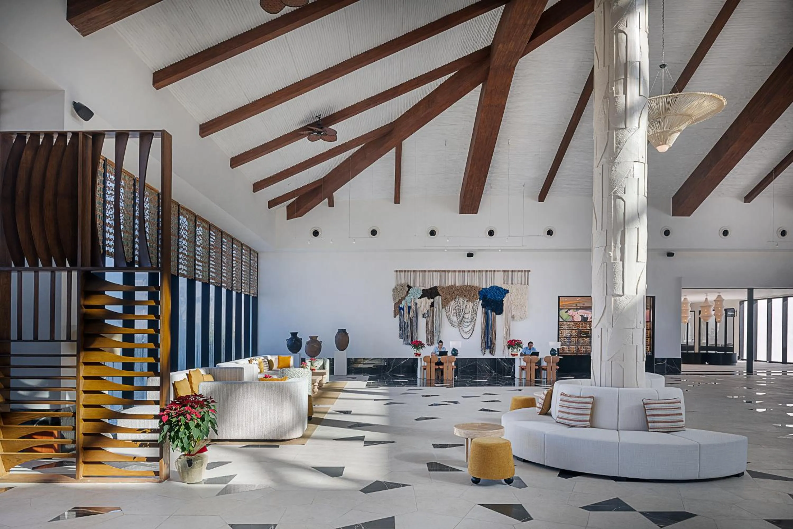 Lobby or reception in Ocean Allure Costa Mujeres - Adults Only - All Inclusive