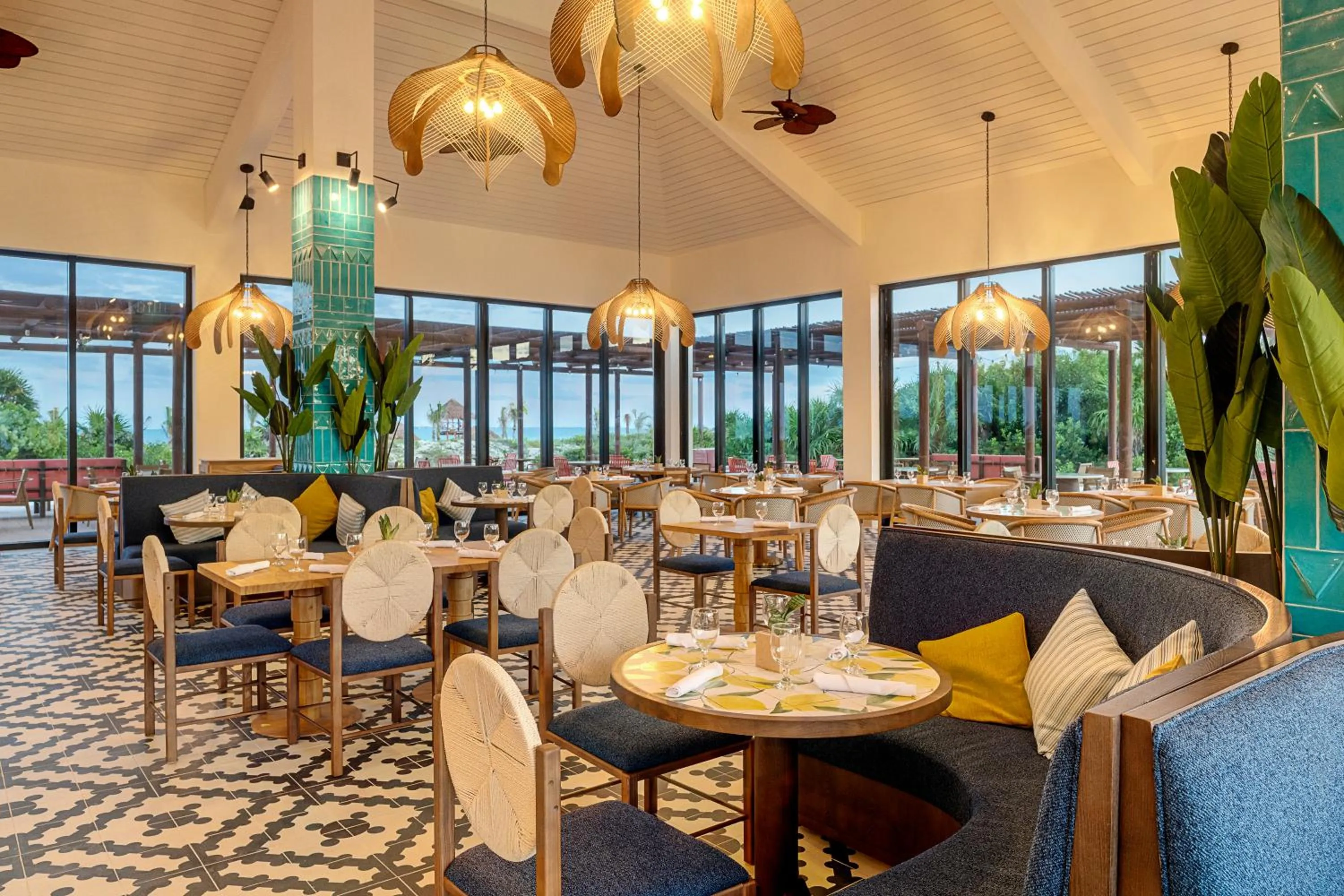 Restaurant/places to eat in Ocean Allure Costa Mujeres - Adults Only - All Inclusive