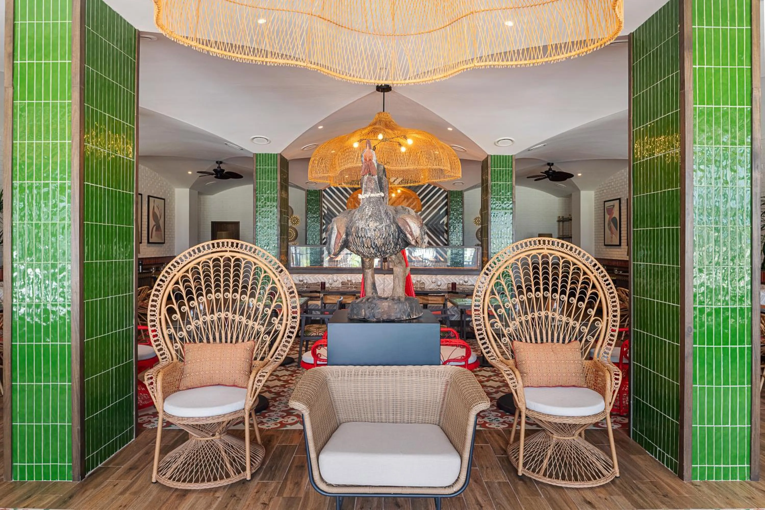 Restaurant/places to eat in Ocean Allure Costa Mujeres - Adults Only - All Inclusive