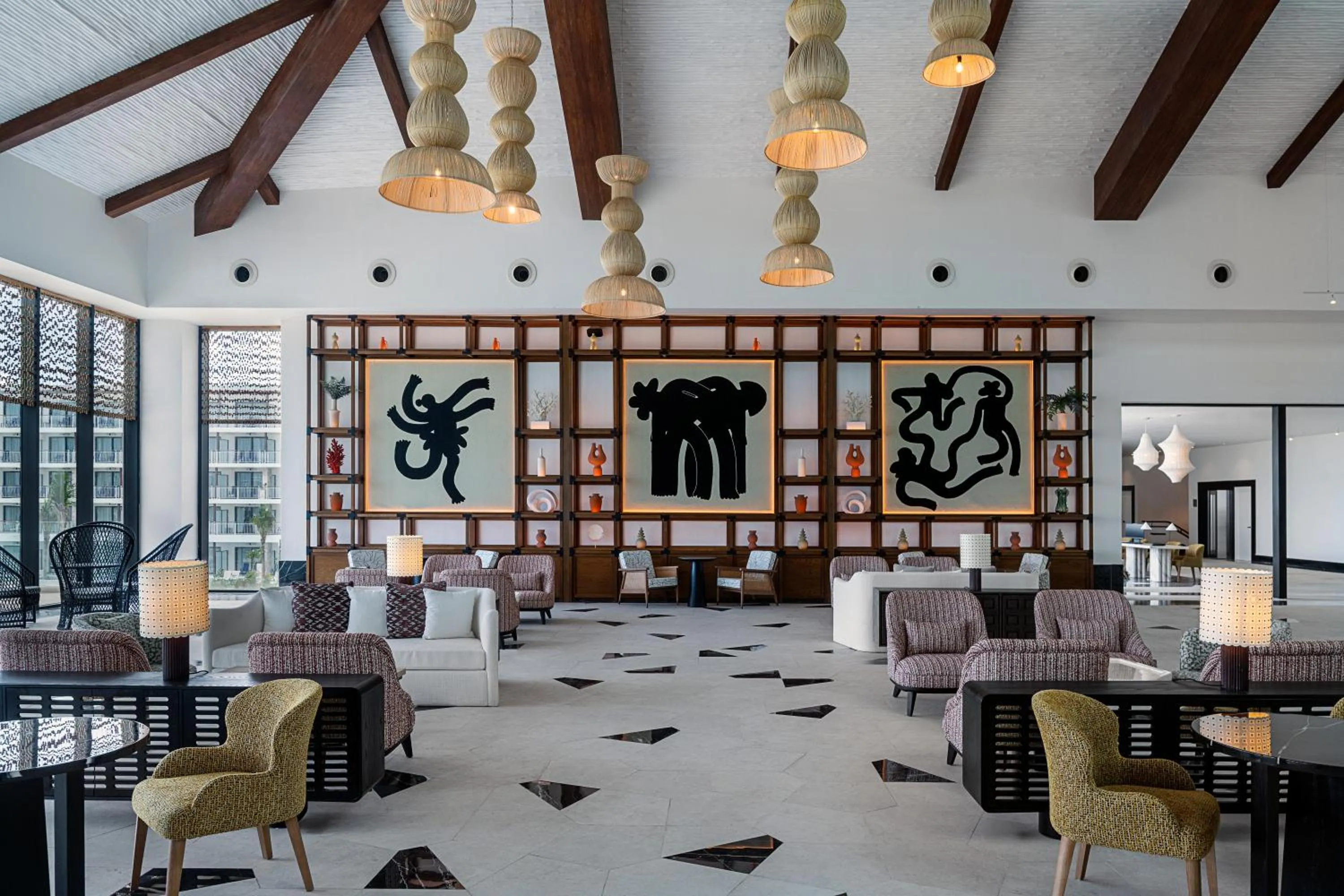 Lobby or reception in Ocean Allure Costa Mujeres - Adults Only - All Inclusive