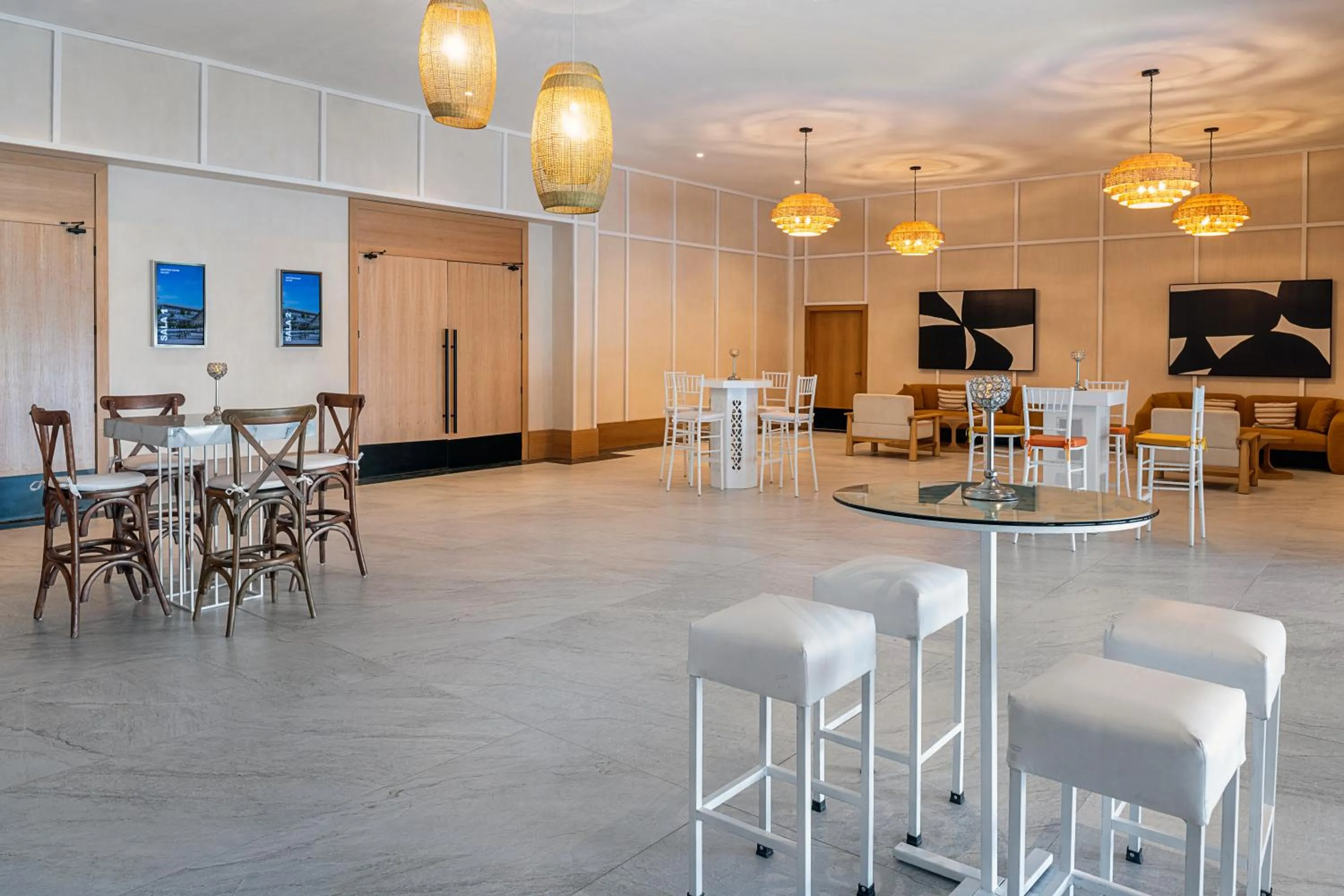 Meeting/conference room in Ocean Allure Costa Mujeres - Adults Only - All Inclusive