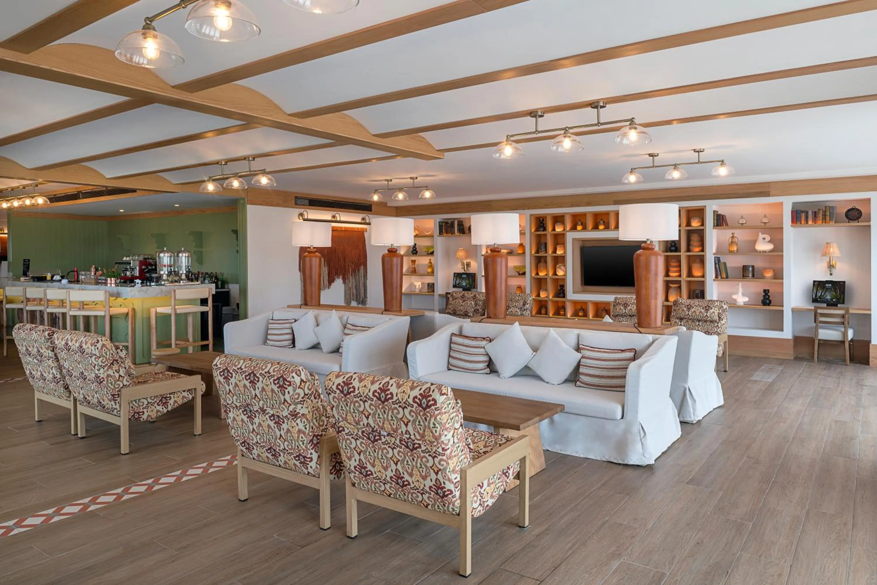 Lounge or bar in Ocean Allure Costa Mujeres - Adults Only - All Inclusive