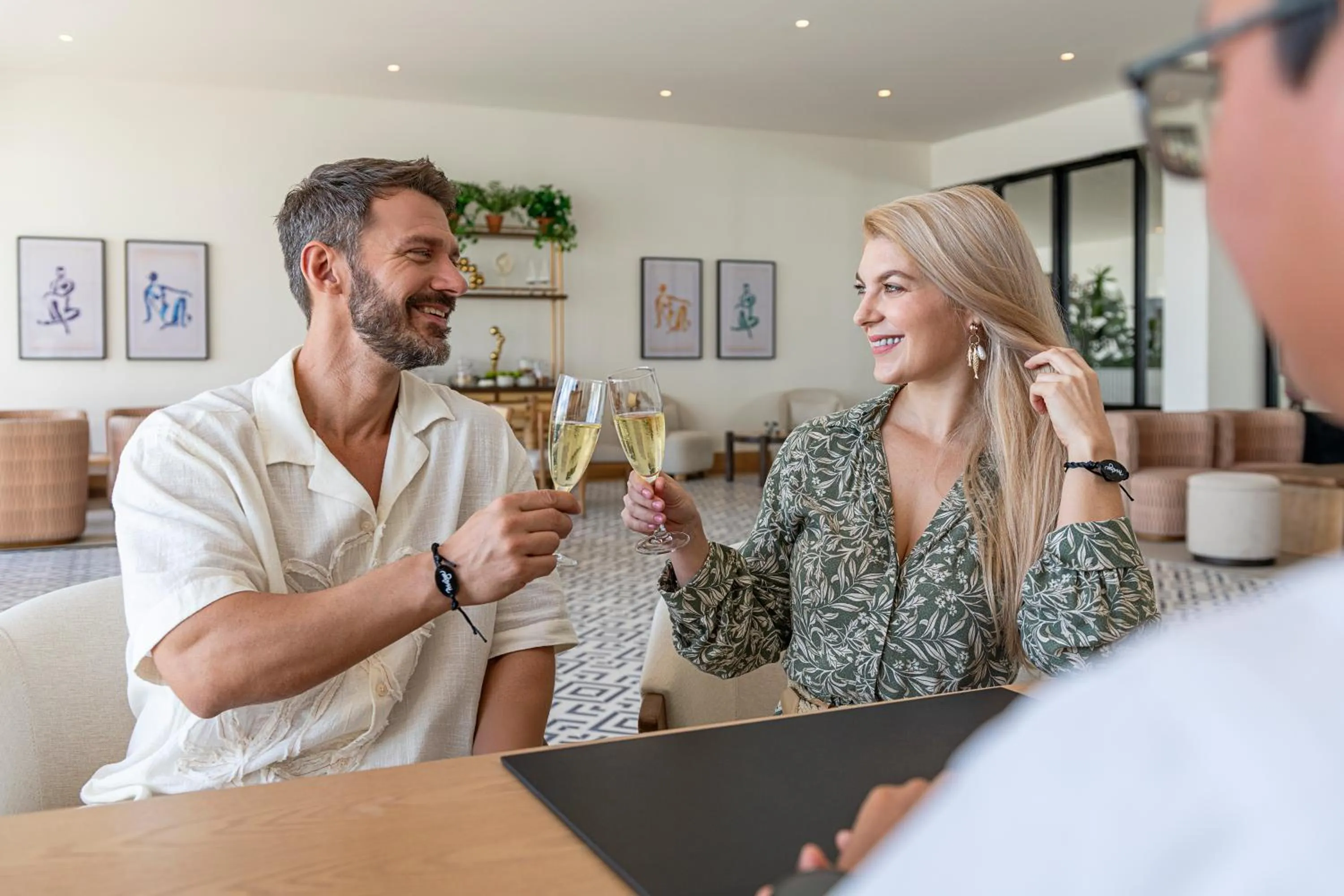 Lobby or reception in Ocean Allure Costa Mujeres - Adults Only - All Inclusive