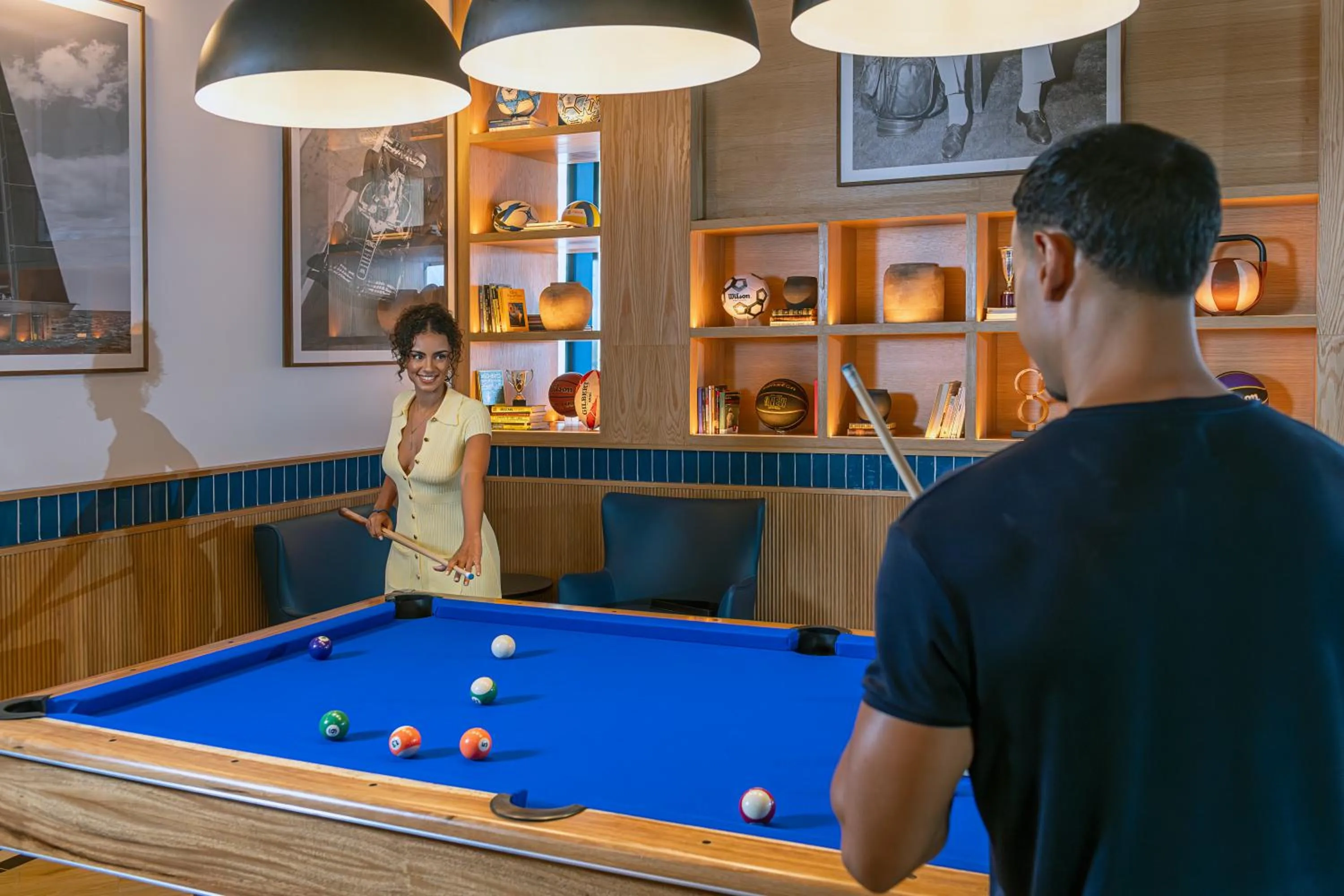 Lounge or bar in Ocean Allure Costa Mujeres - Adults Only - All Inclusive