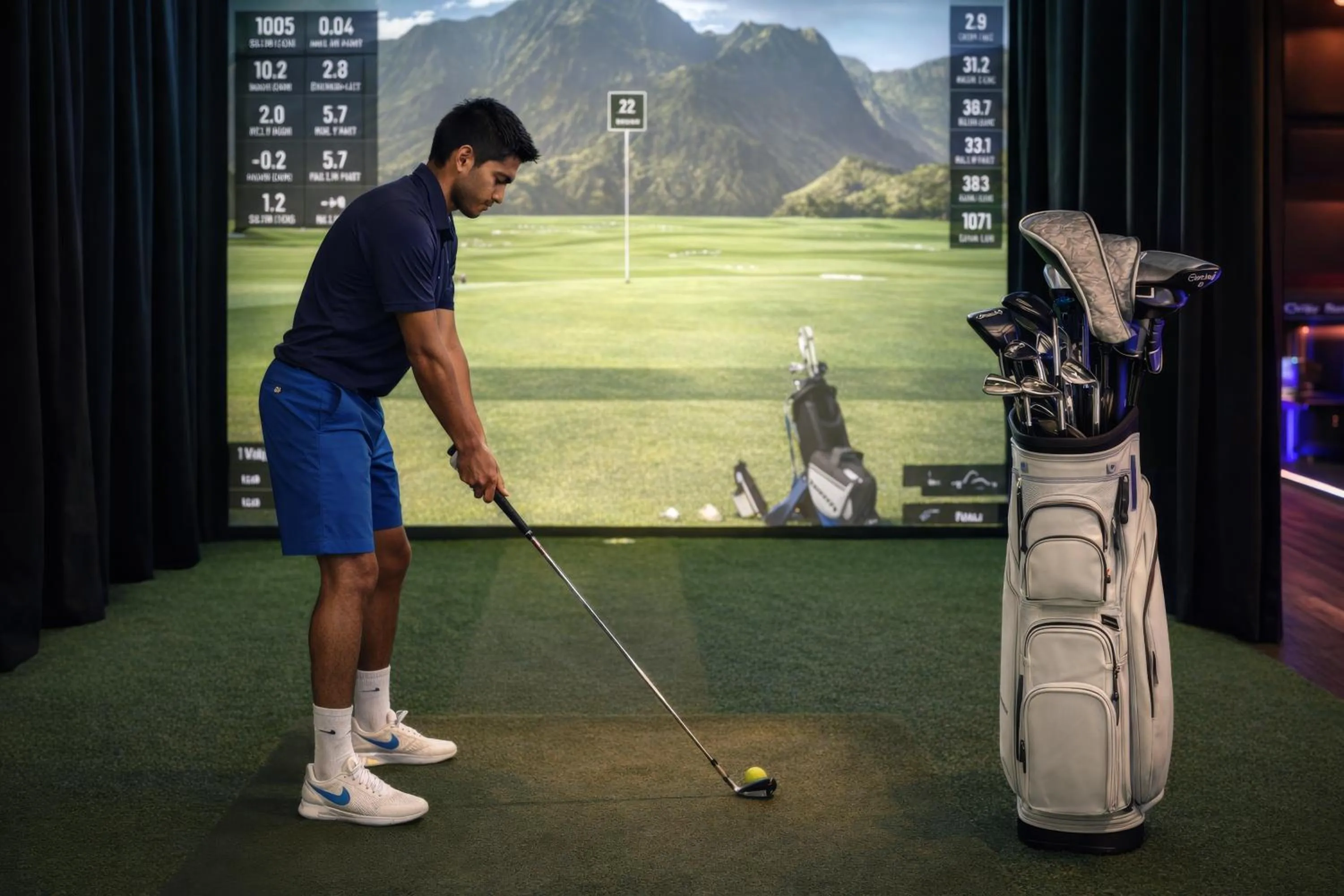 Minigolf in Ocean Allure Costa Mujeres - Adults Only - All Inclusive