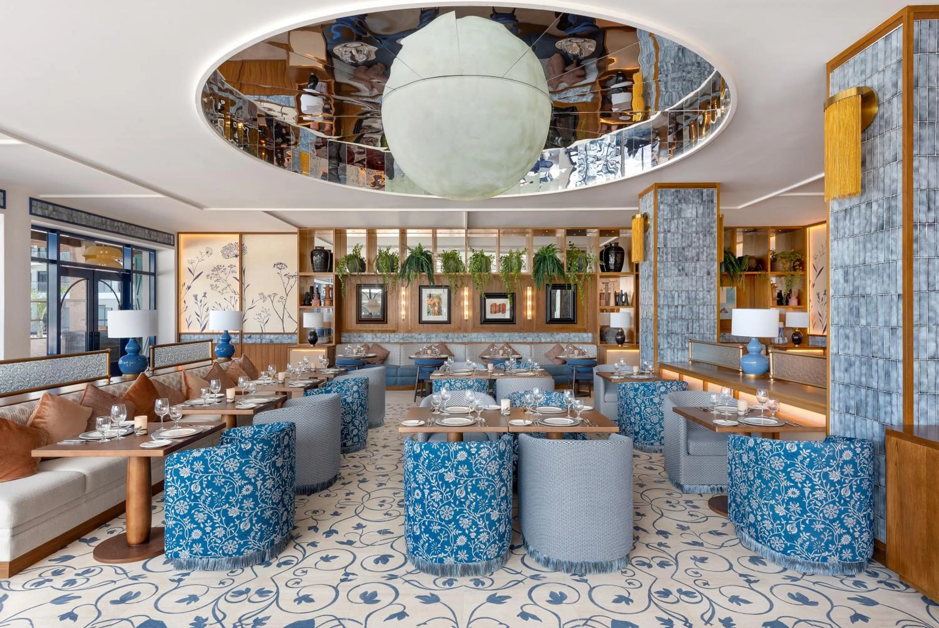 Restaurant/places to eat in Ocean Allure Costa Mujeres - Adults Only - All Inclusive