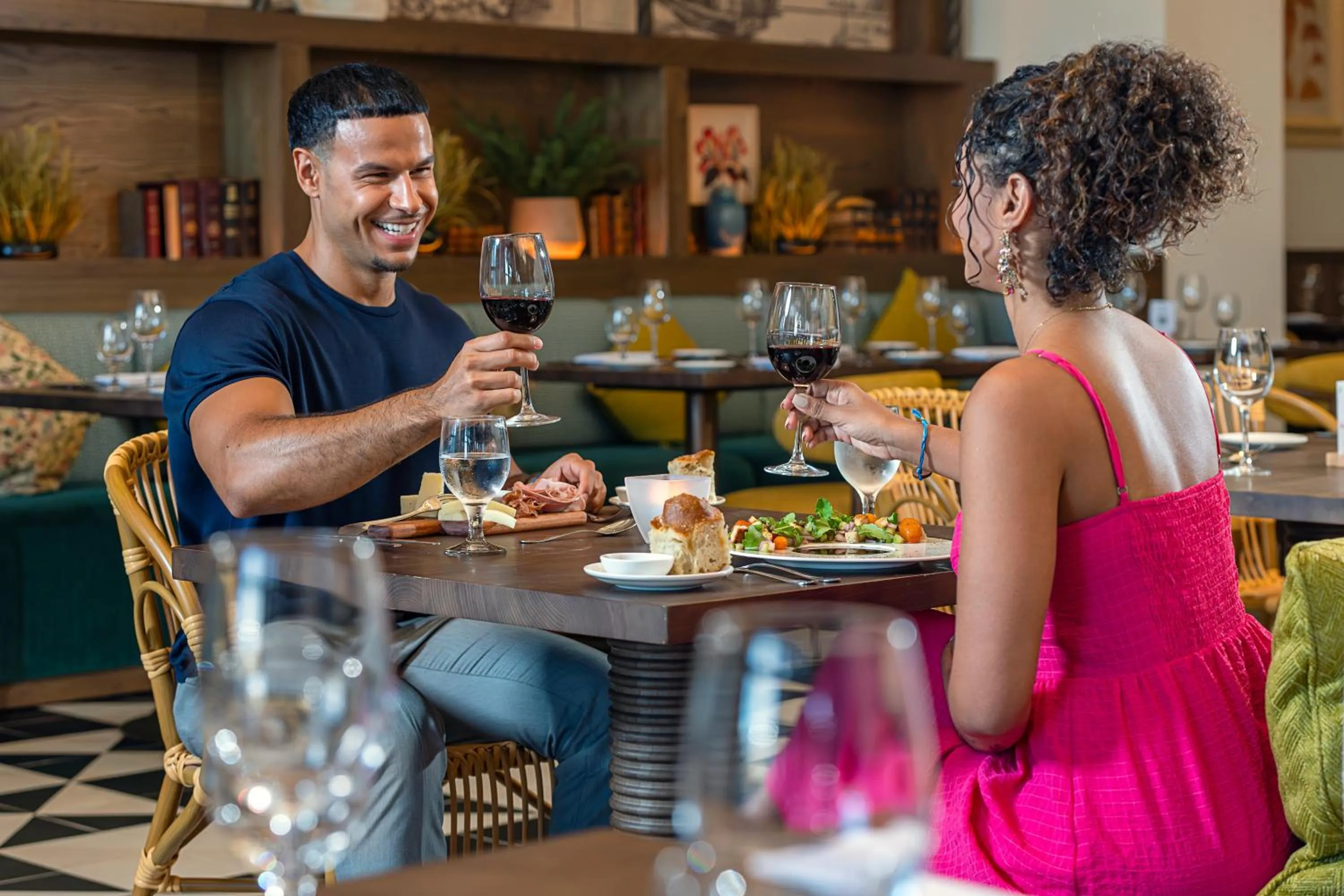 Restaurant/places to eat in Ocean Allure Costa Mujeres - Adults Only - All Inclusive