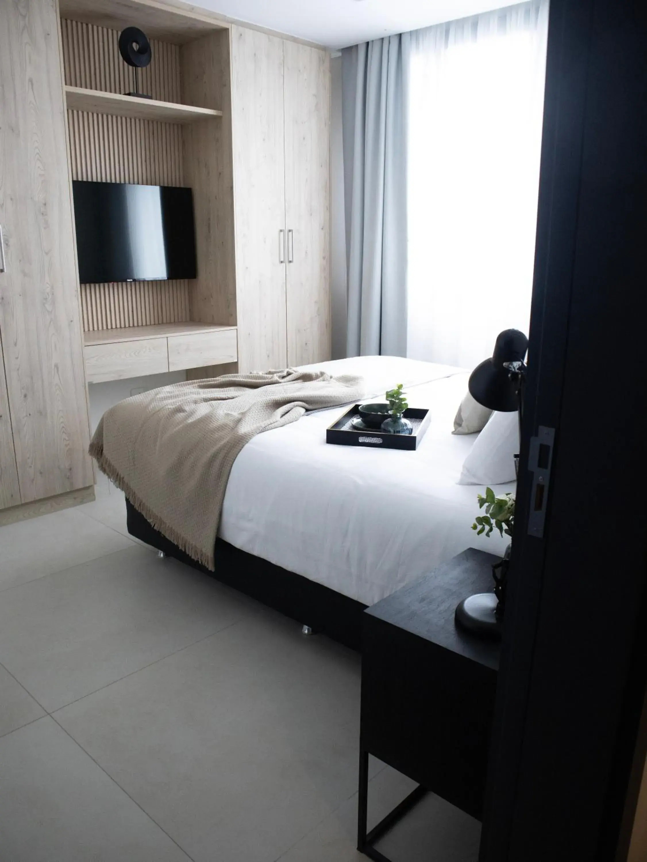 Photo of the whole room, Bed in Divina Tower Apart Hotel Photo of the whole room, Bed in Divina Tower Apart Hotel