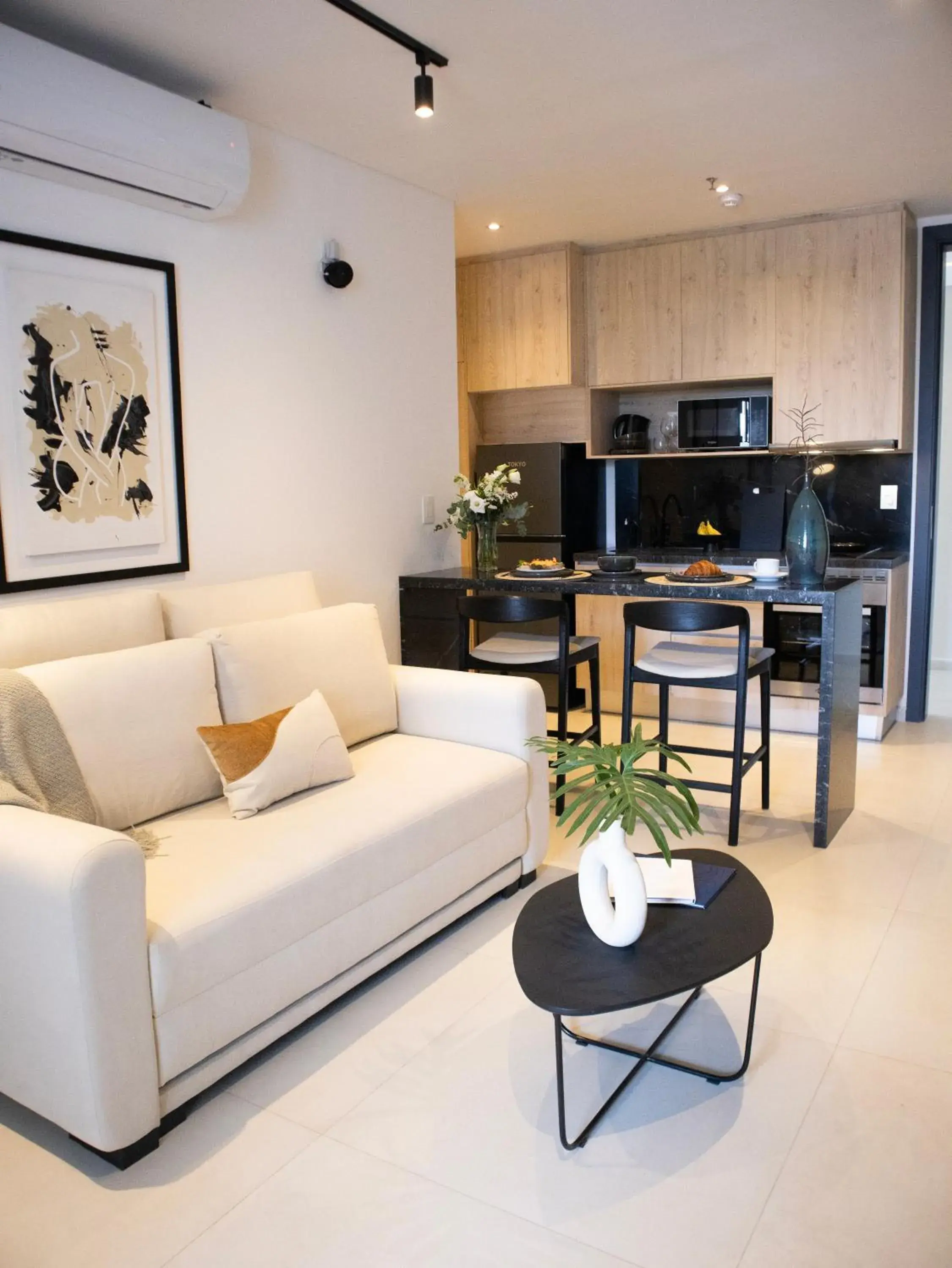 Junior Suite in Divina Tower Apart Hotel Junior Suite in Divina Tower Apart Hotel