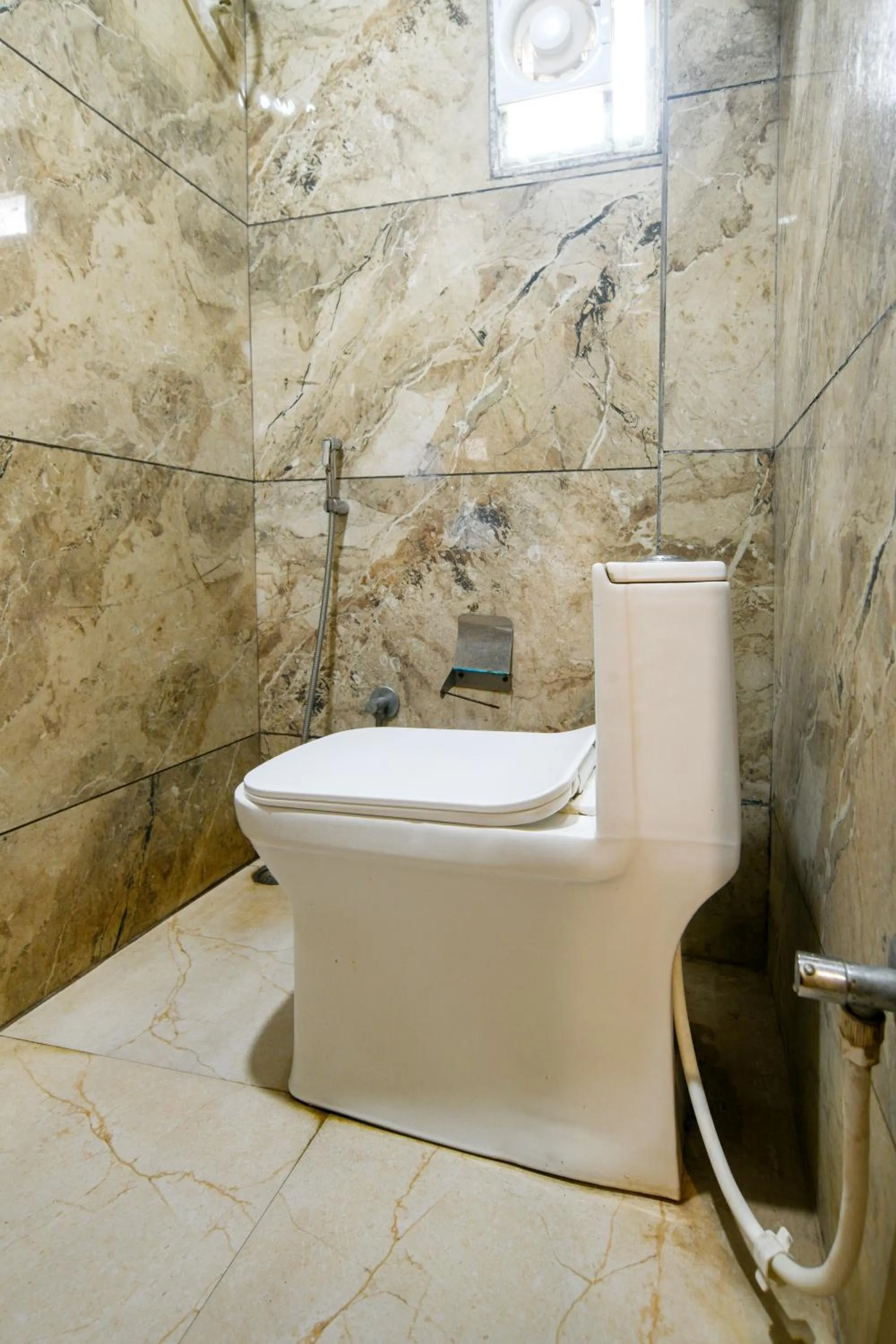 Bathroom in Hotel One Stay