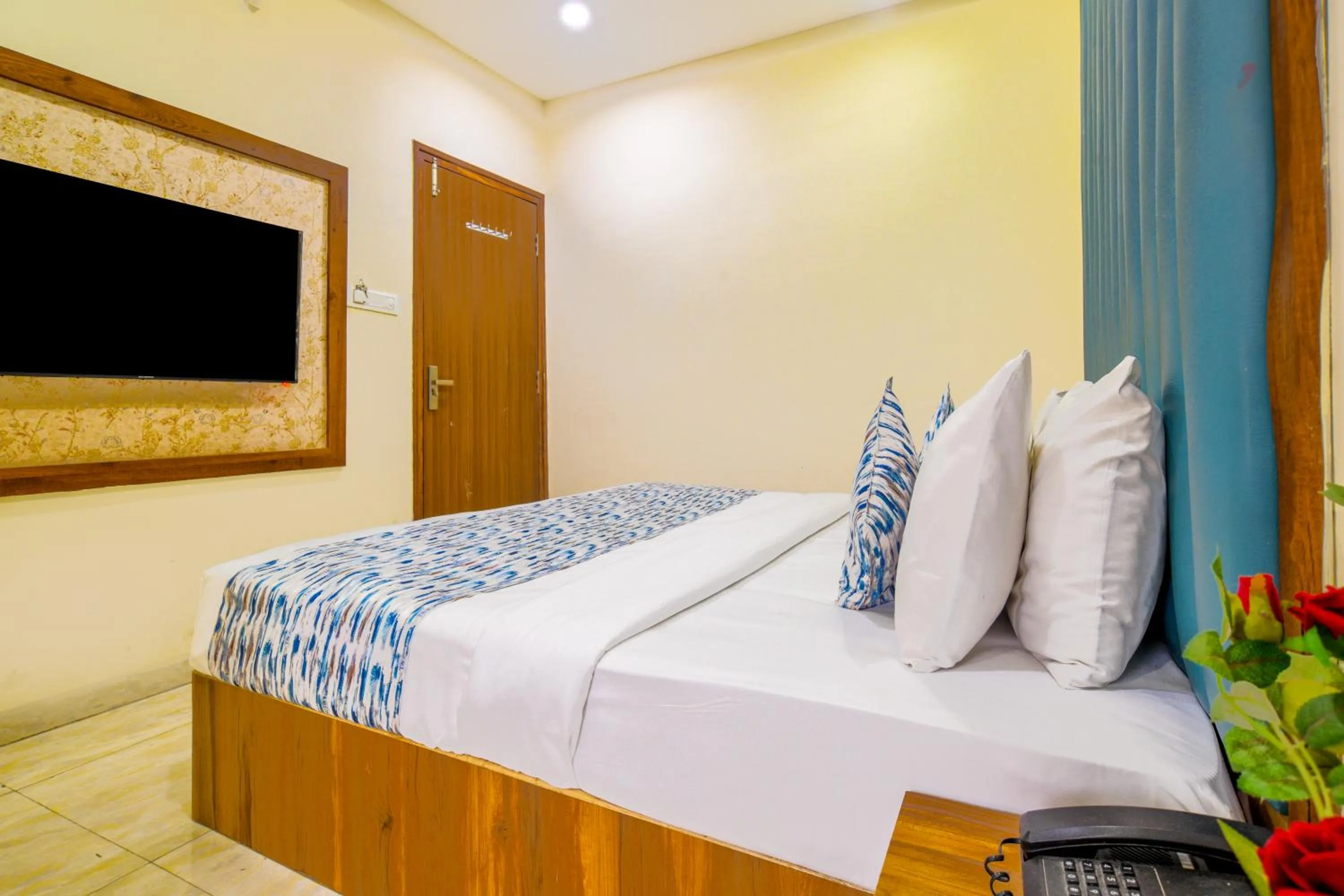 Photo of the whole room in Hotel One Stay