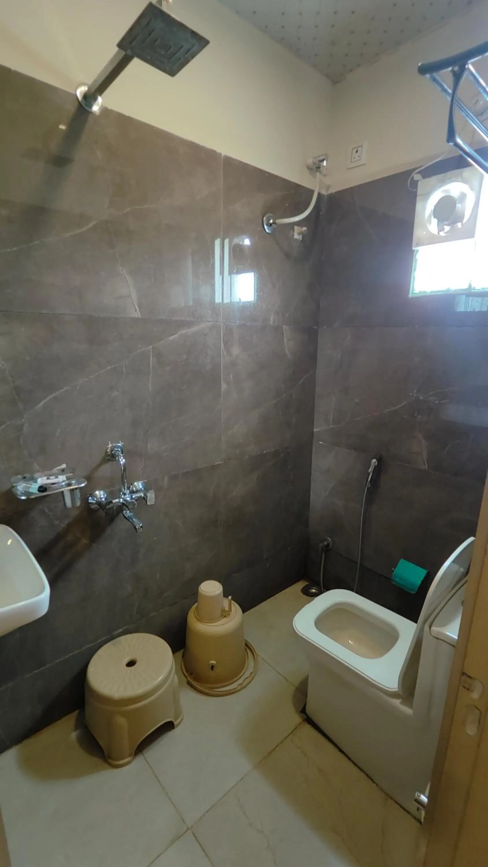 Bathroom in Hotel One Stay