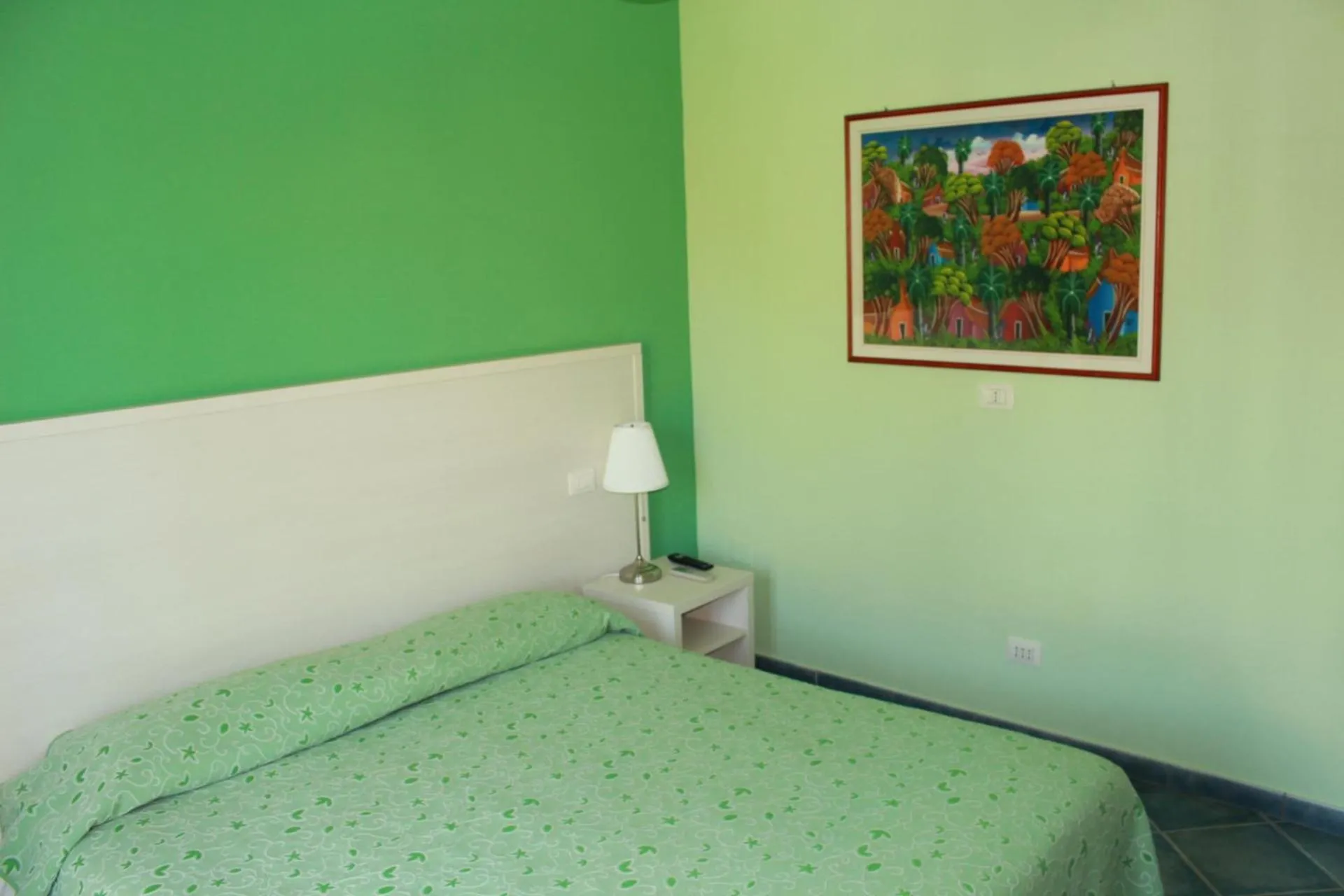 Photo of the whole room, Bed in La Piazzetta Affittacamere B&B