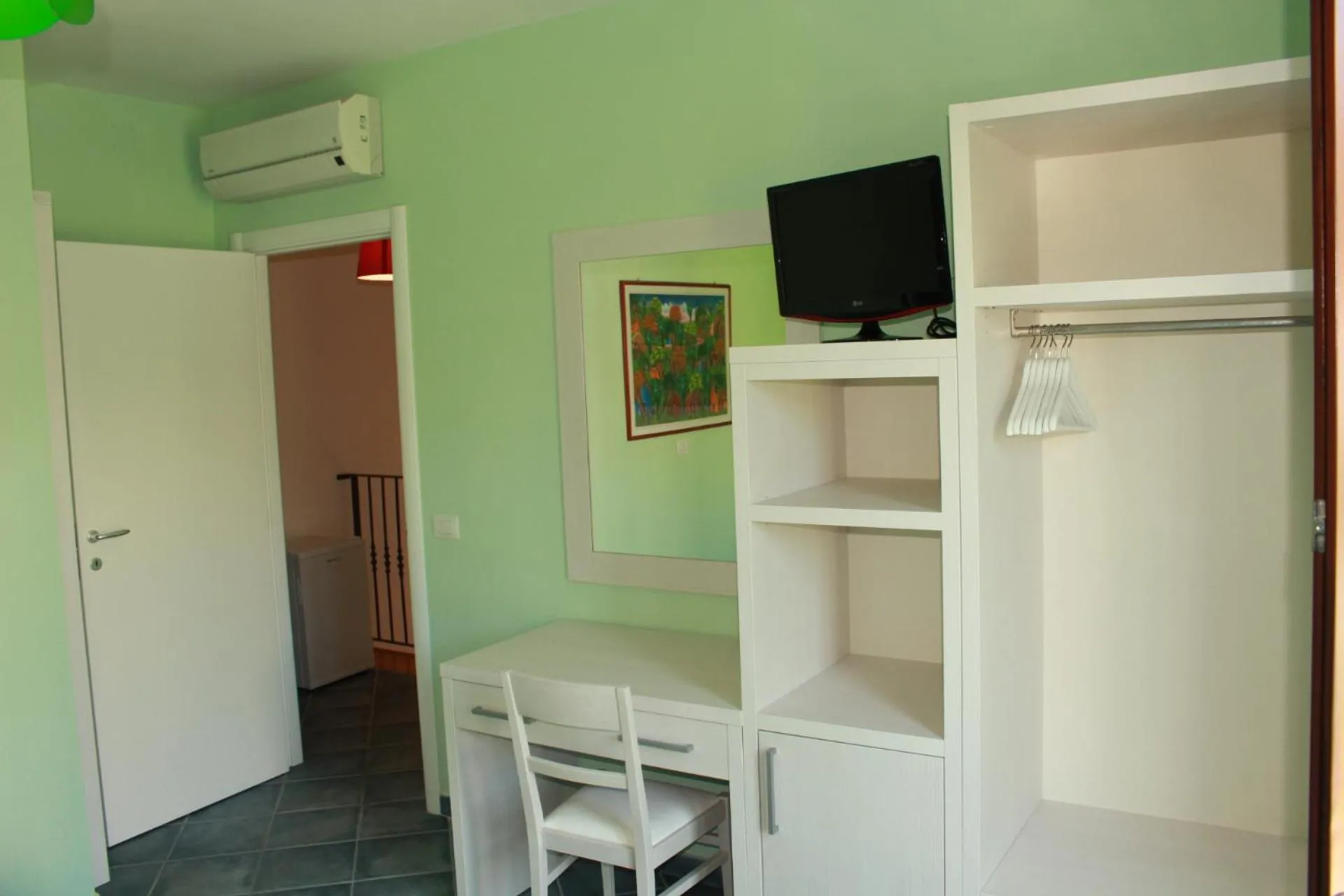 Property building in La Piazzetta Affittacamere B&B