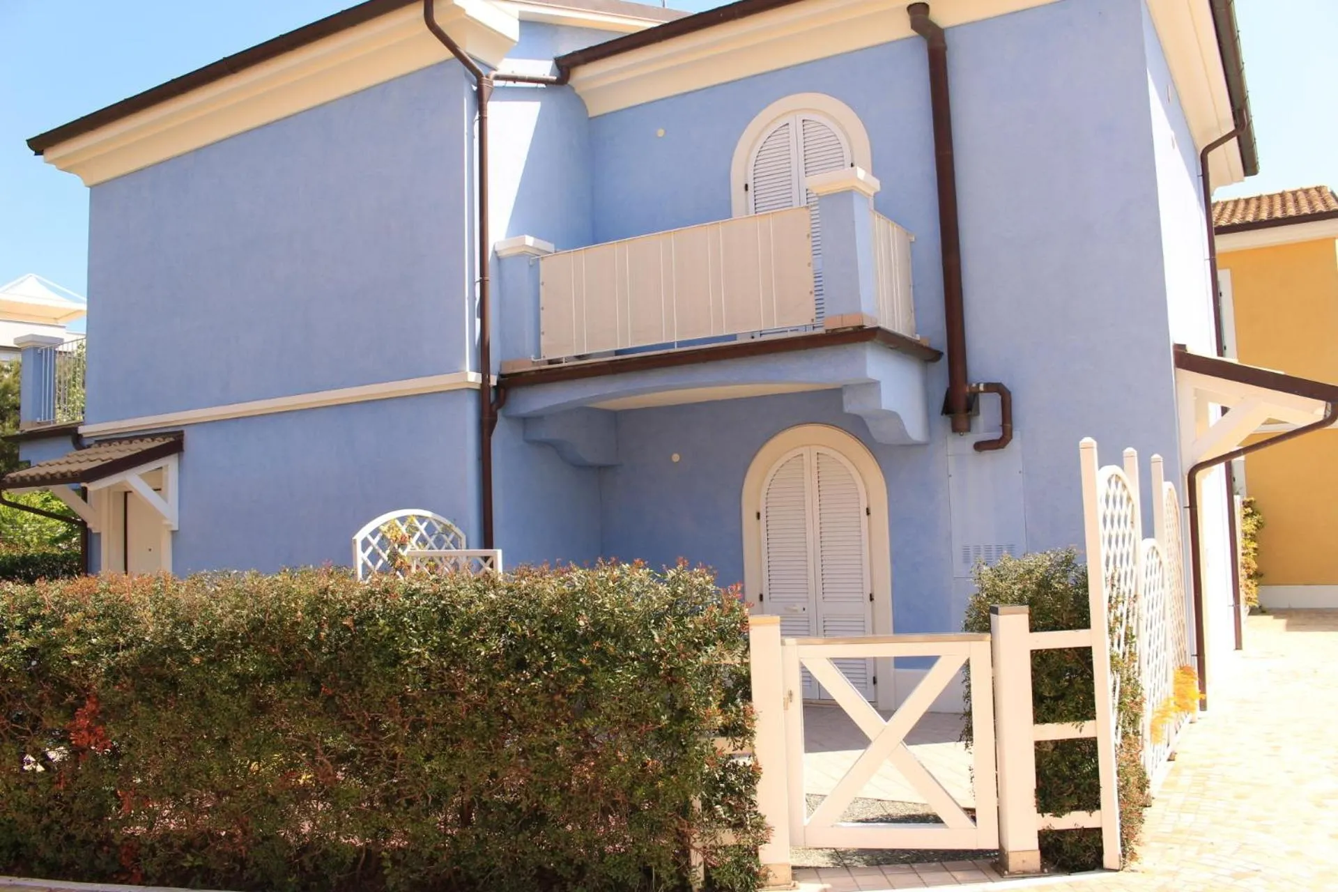 Property building in La Piazzetta Affittacamere B&B