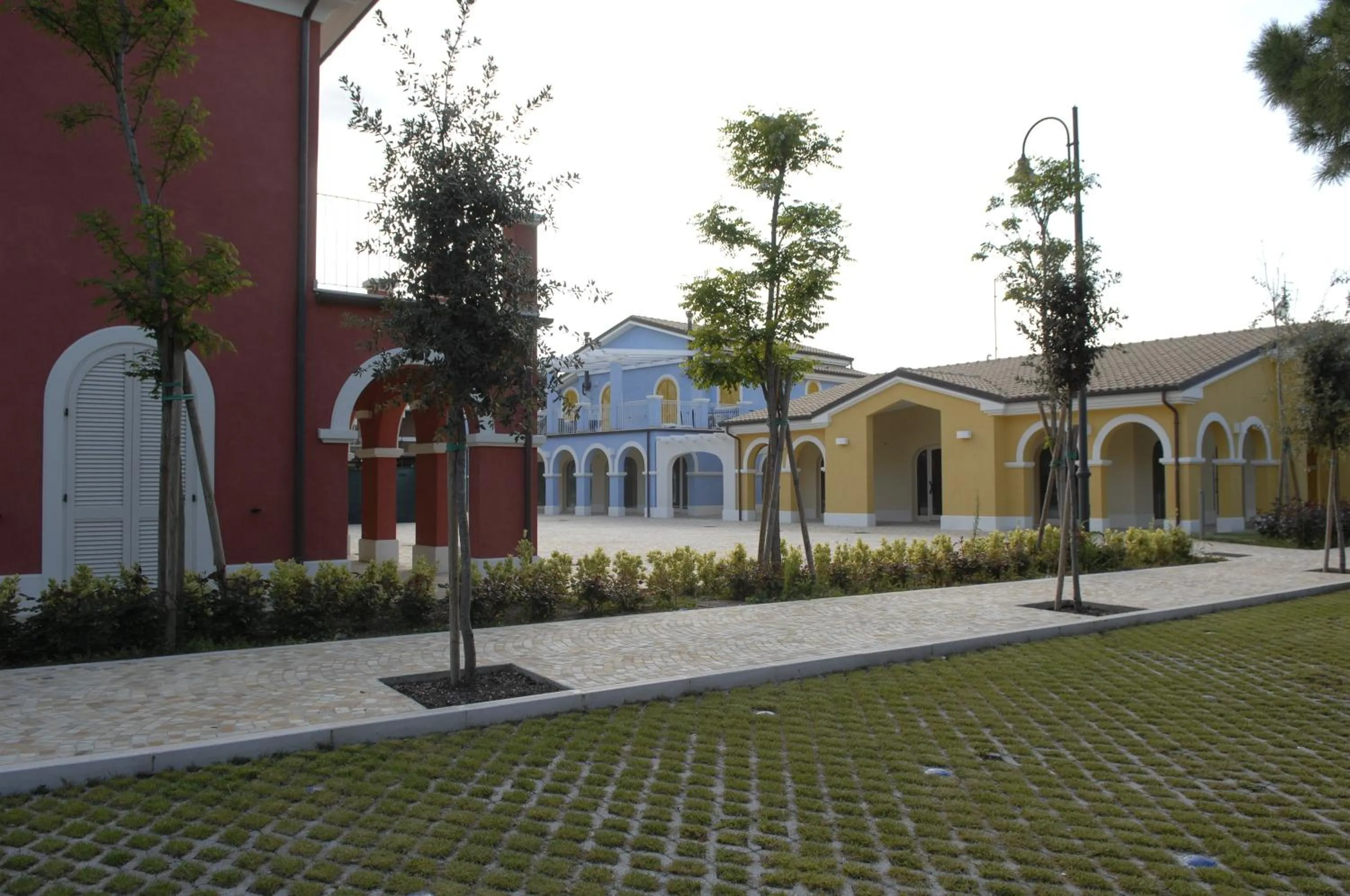 Area and facilities in La Piazzetta Affittacamere B&B