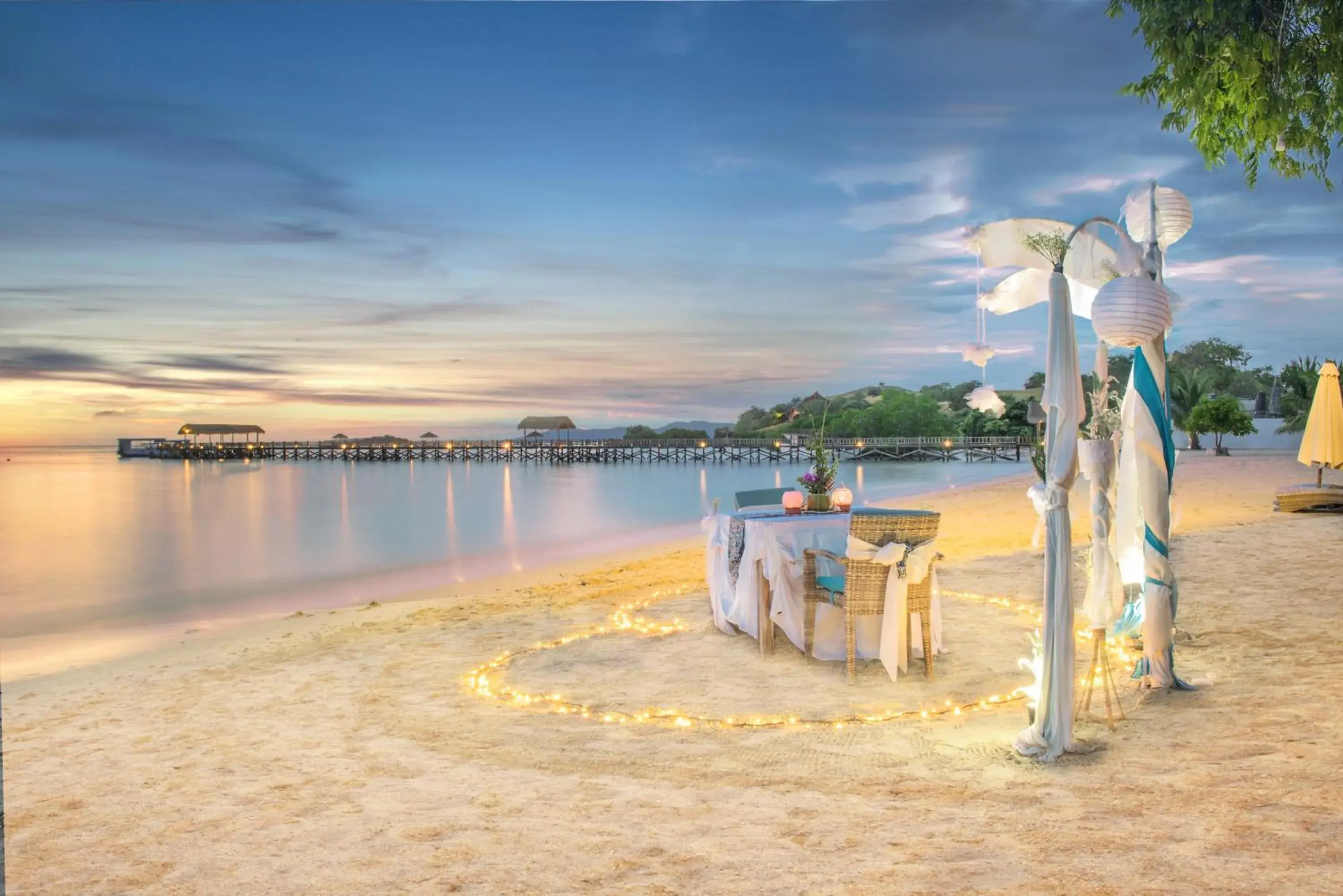 Food and drinks in Sudamala Resort, Seraya, Flores Food and drinks in Sudamala Resort, Seraya, Flores