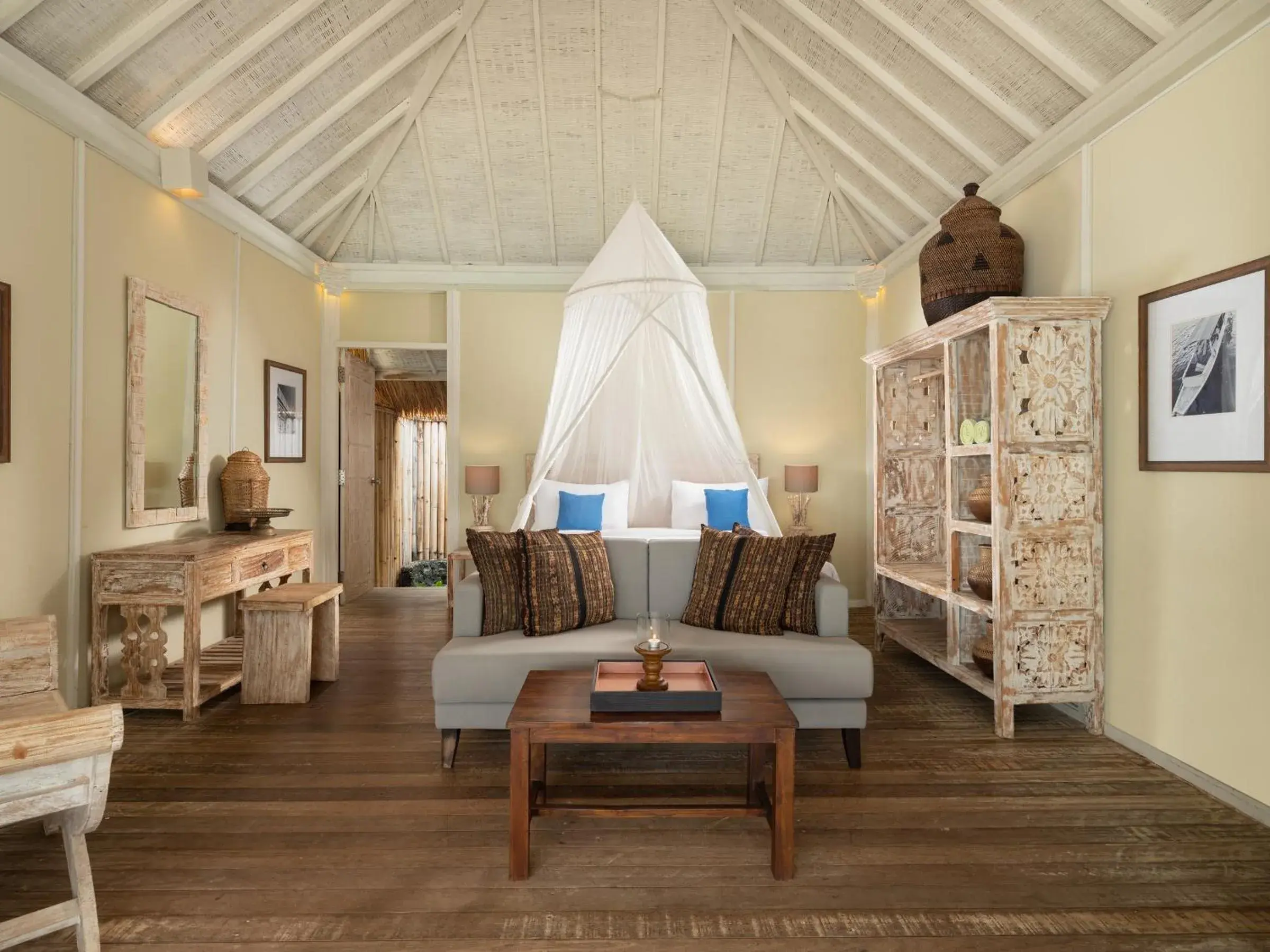 Bedroom in Sudamala Resort, Seraya, Flores Bedroom in Sudamala Resort, Seraya, Flores