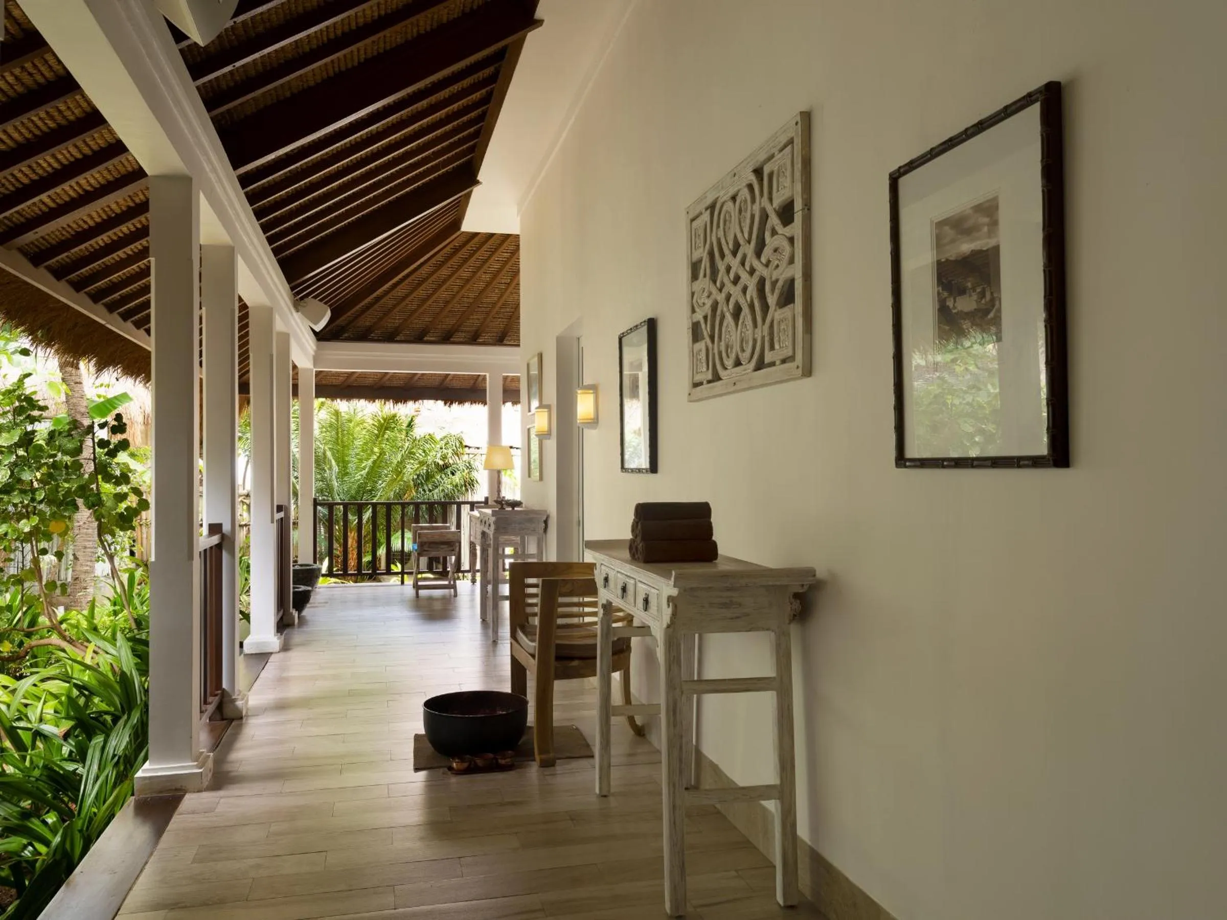 Spa and wellness centre/facilities in Sudamala Resort, Seraya, Flores