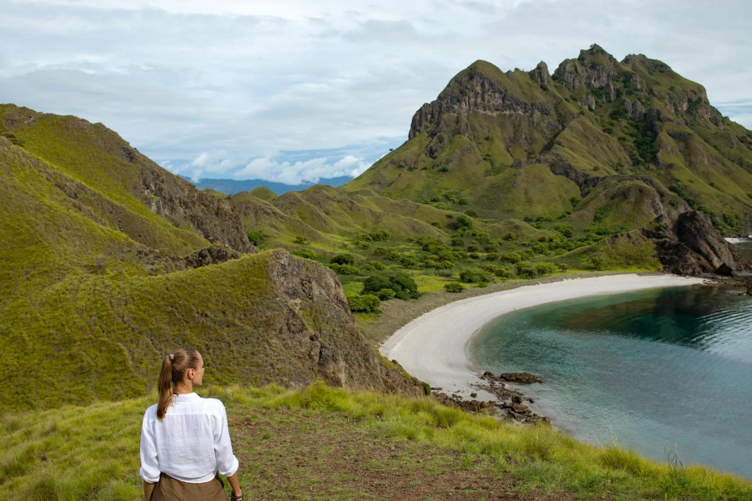 Activities in Sudamala Resort, Seraya, Flores