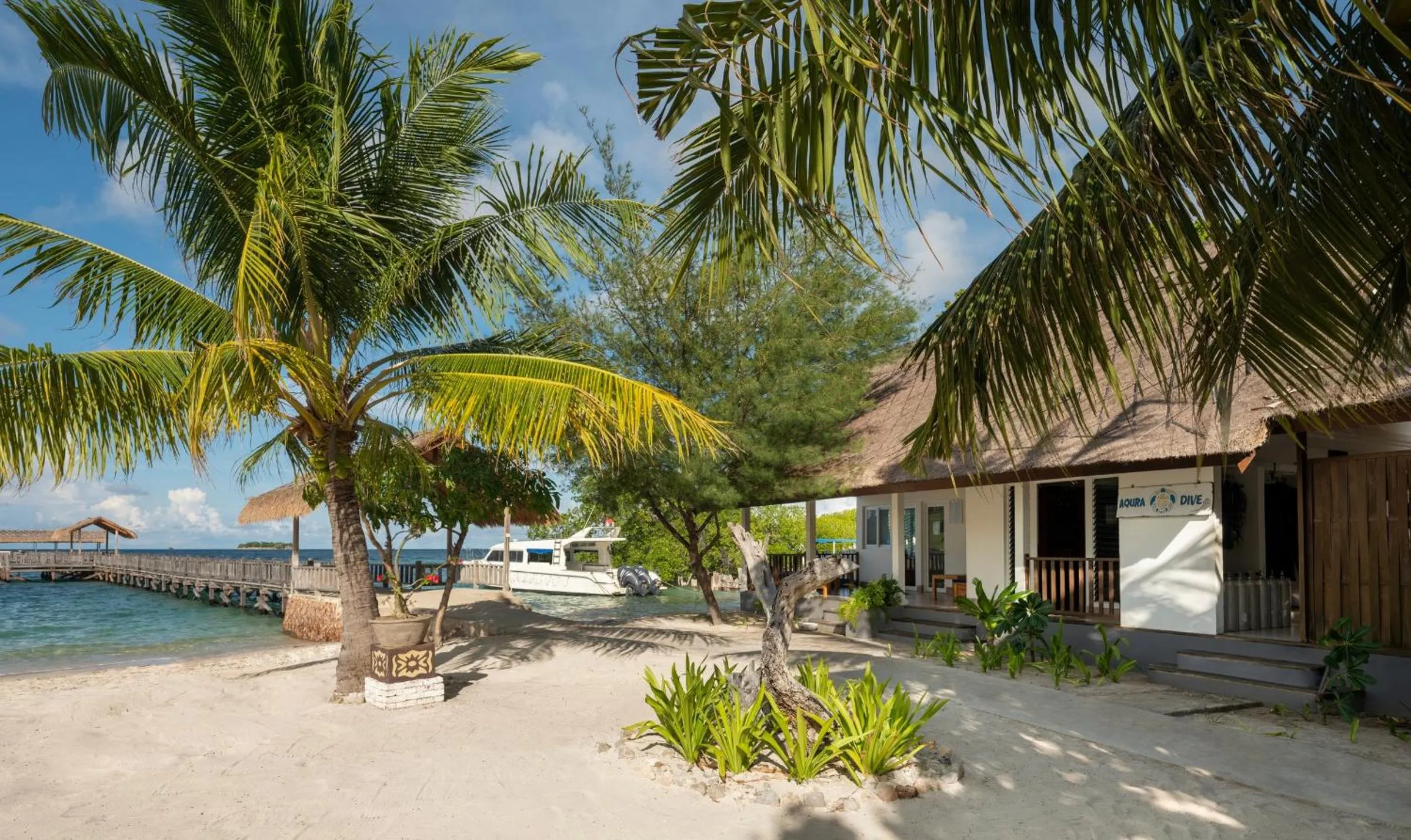 Diving in Sudamala Resort, Seraya, Flores