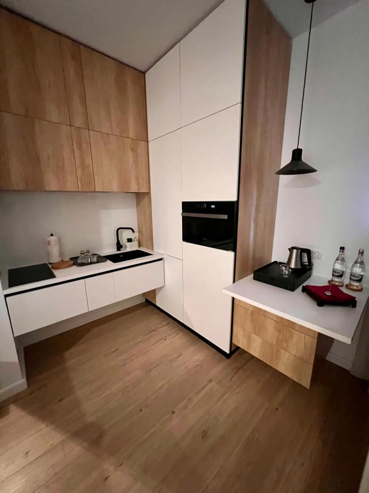 Coffee/tea facilities in Montan-Aparthotel