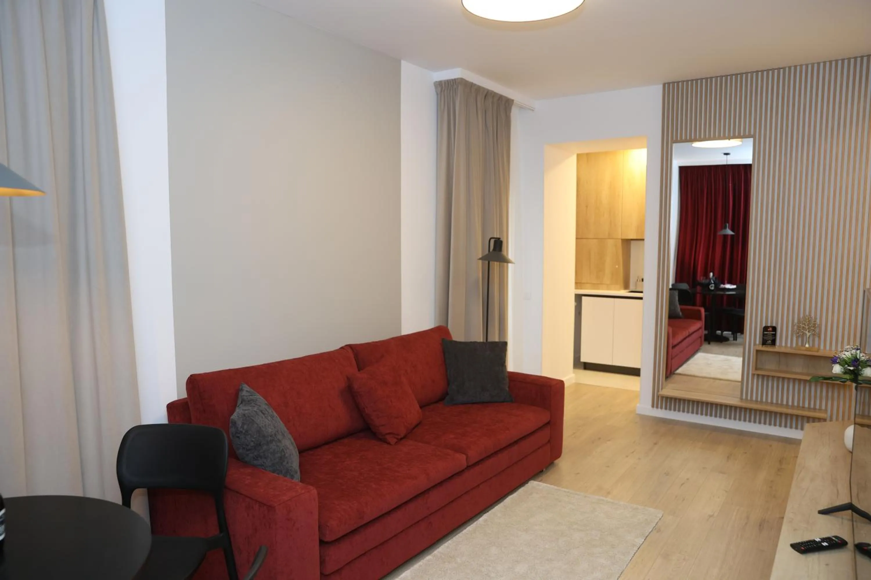 TV and multimedia in Montan-Aparthotel