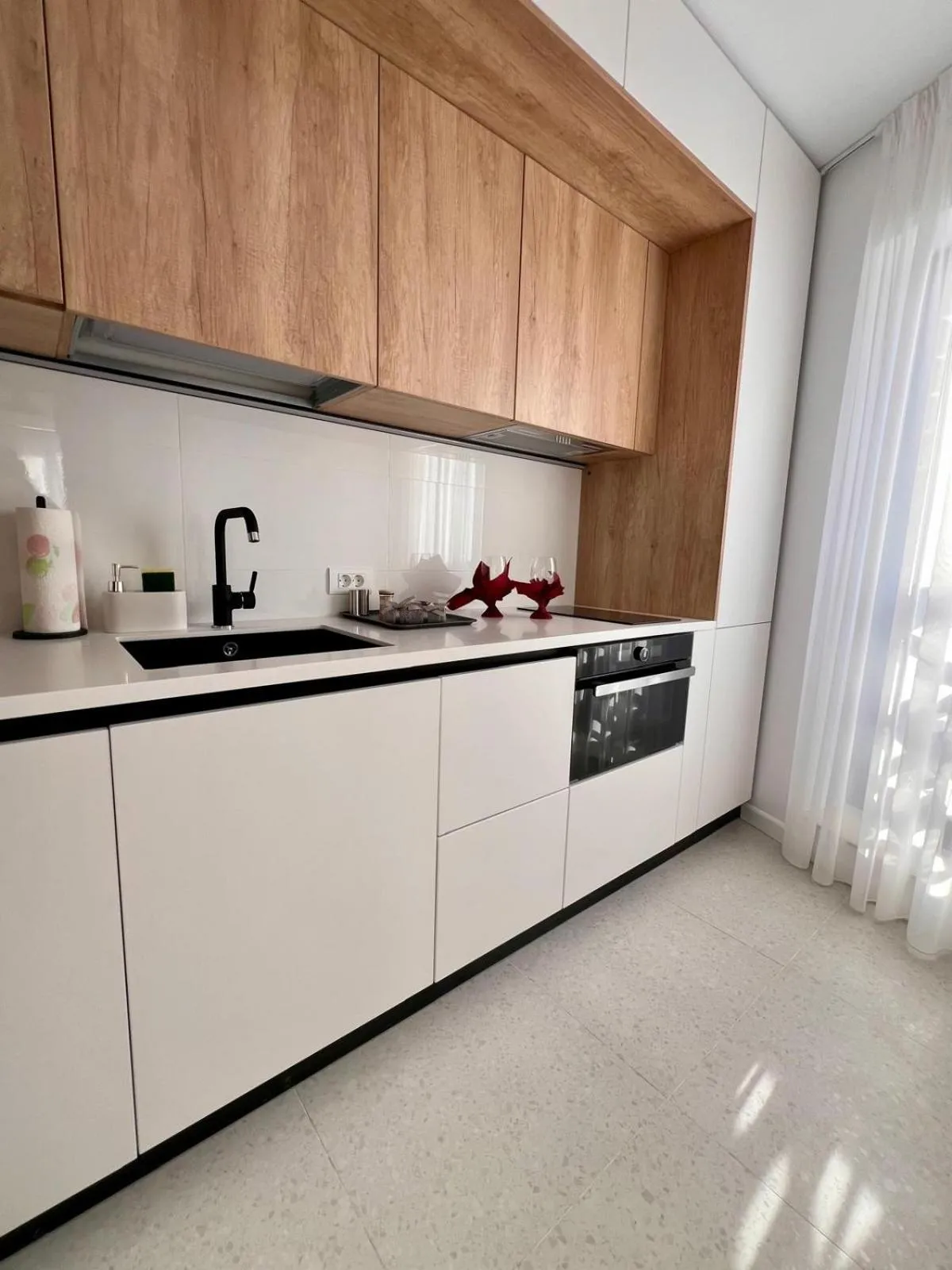 Coffee/tea facilities in Montan-Aparthotel