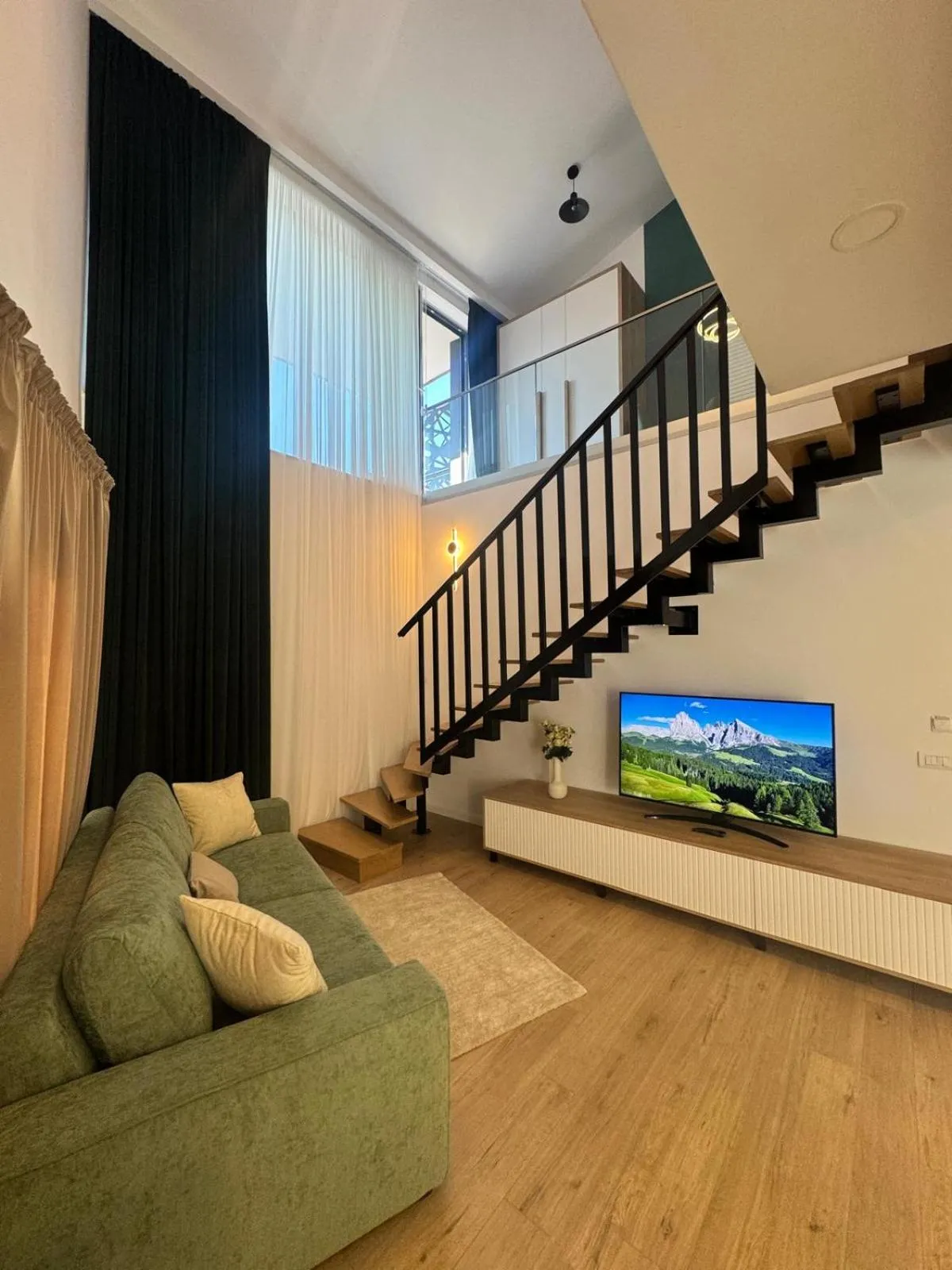 TV and multimedia in Montan-Aparthotel