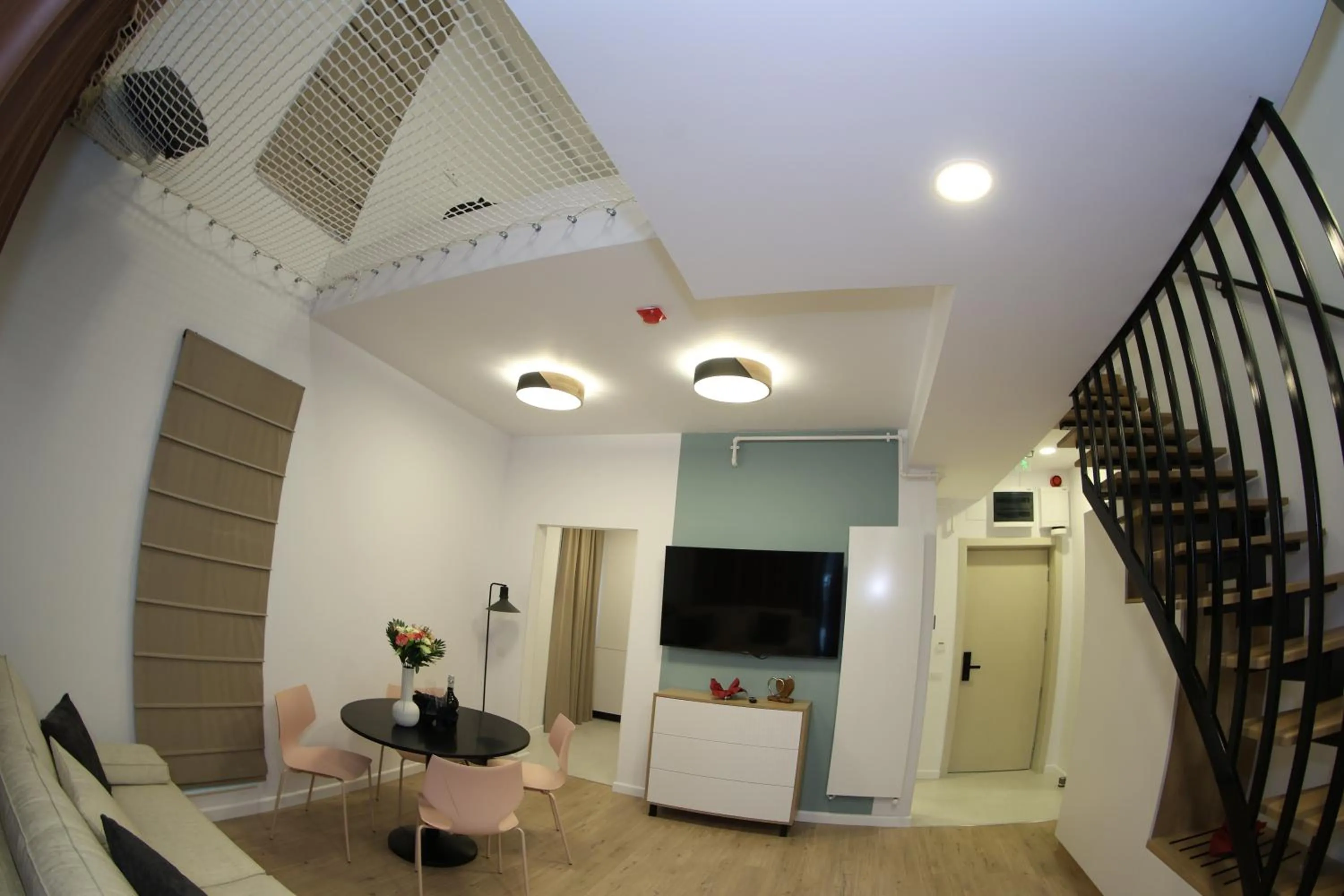 TV and multimedia in Montan-Aparthotel