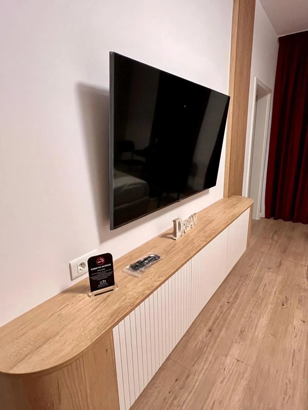 TV and multimedia in Montan-Aparthotel