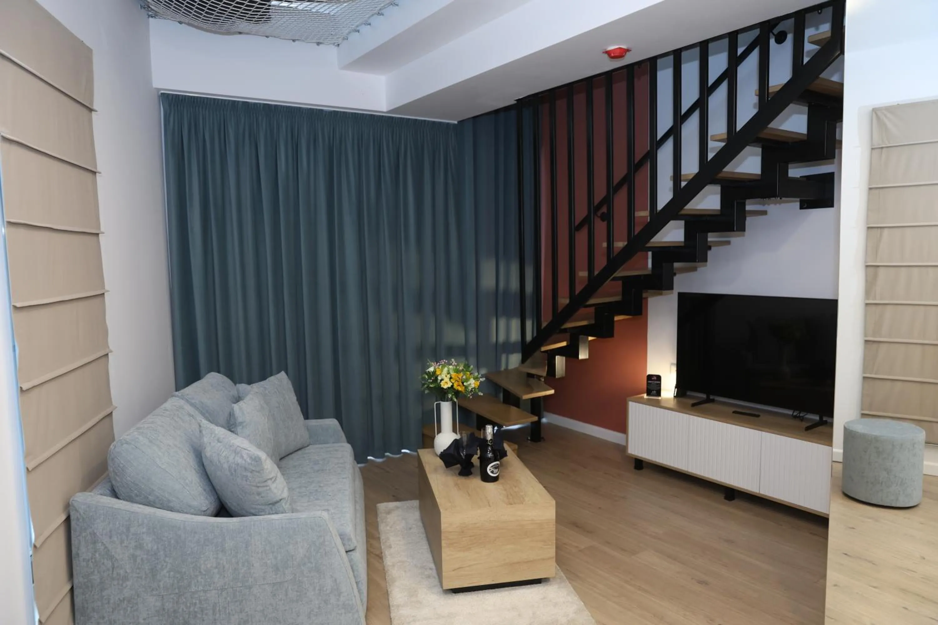 TV and multimedia in Montan-Aparthotel
