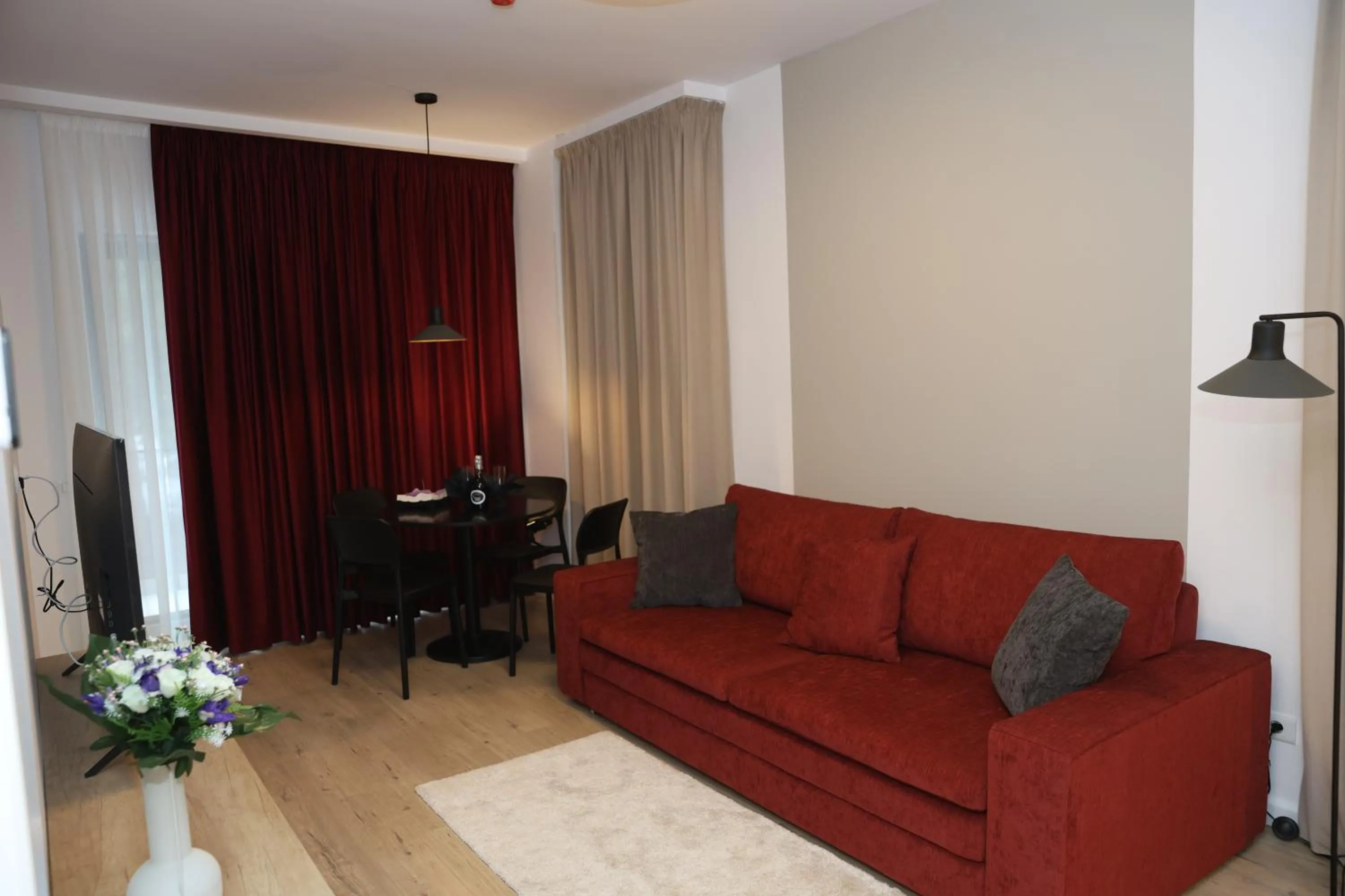 TV and multimedia in Montan-Aparthotel