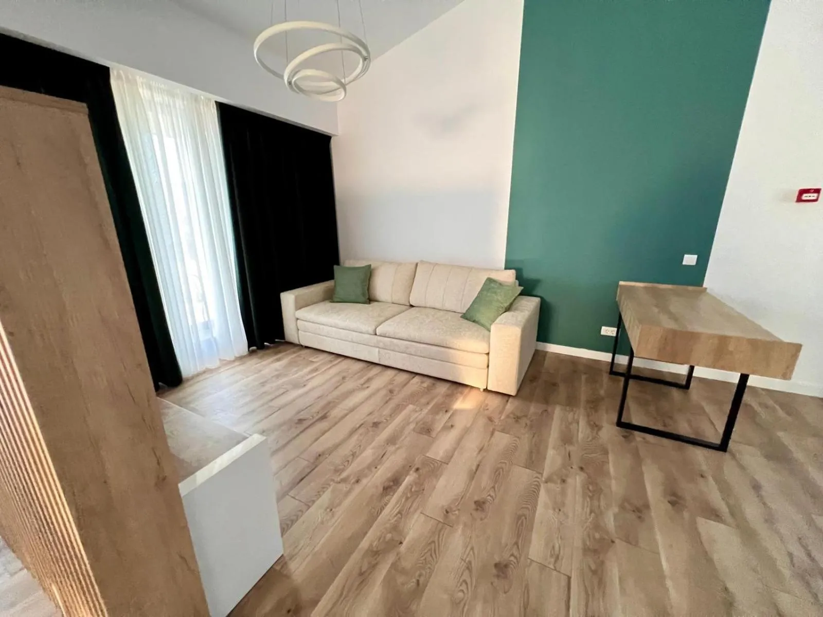 Living room in Montan-Aparthotel