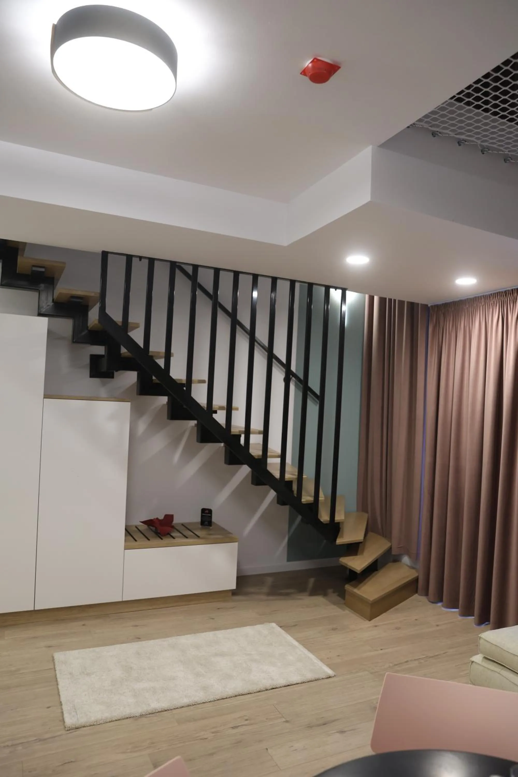 wardrobe in Montan-Aparthotel