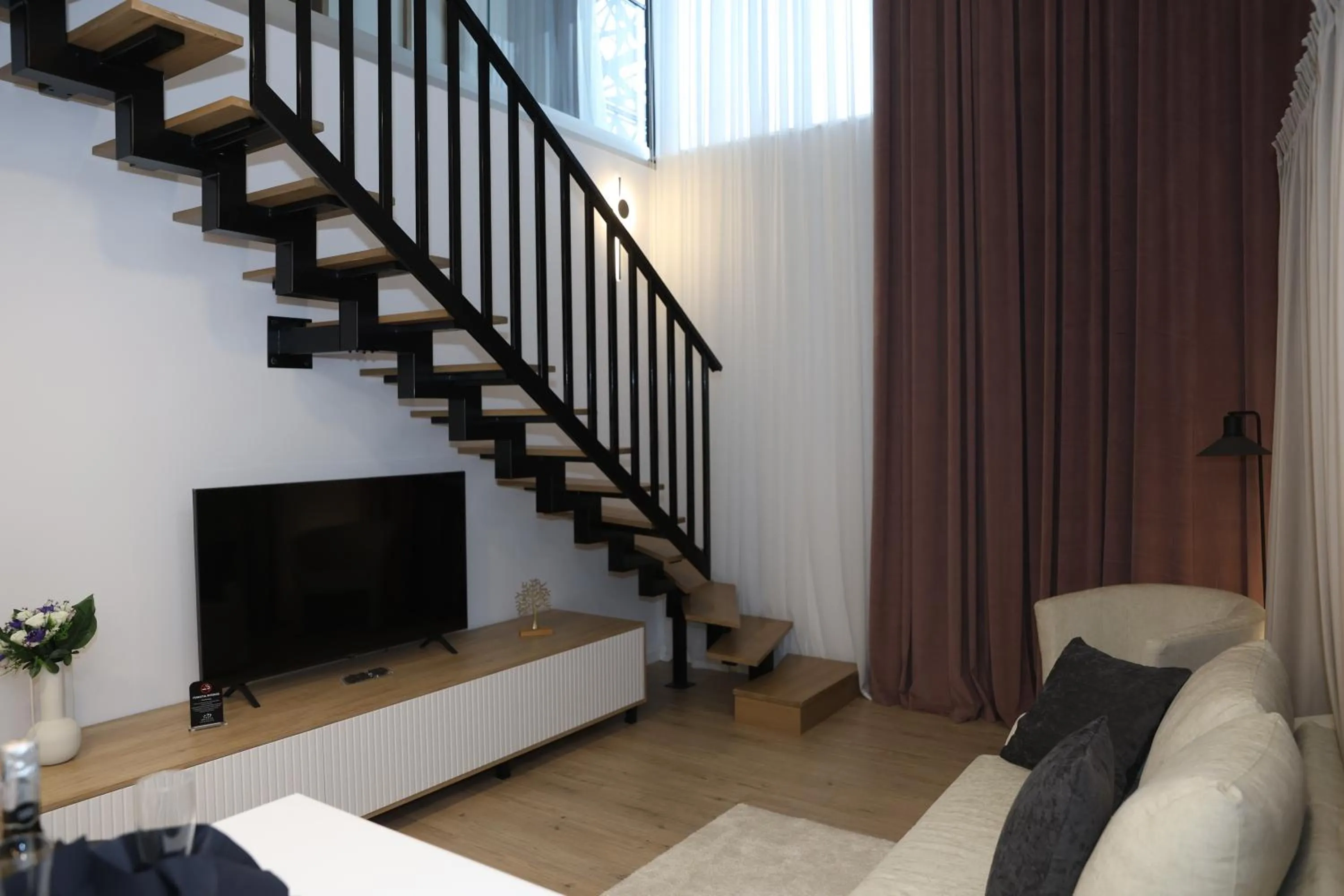 TV and multimedia in Montan-Aparthotel