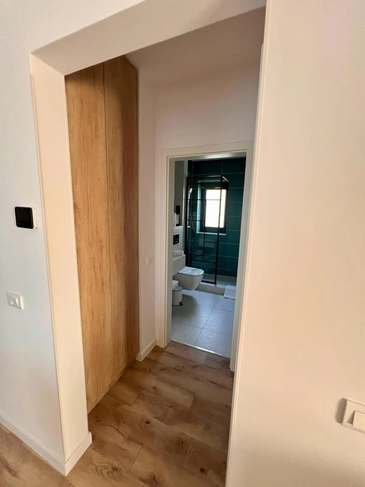 wardrobe in Montan-Aparthotel