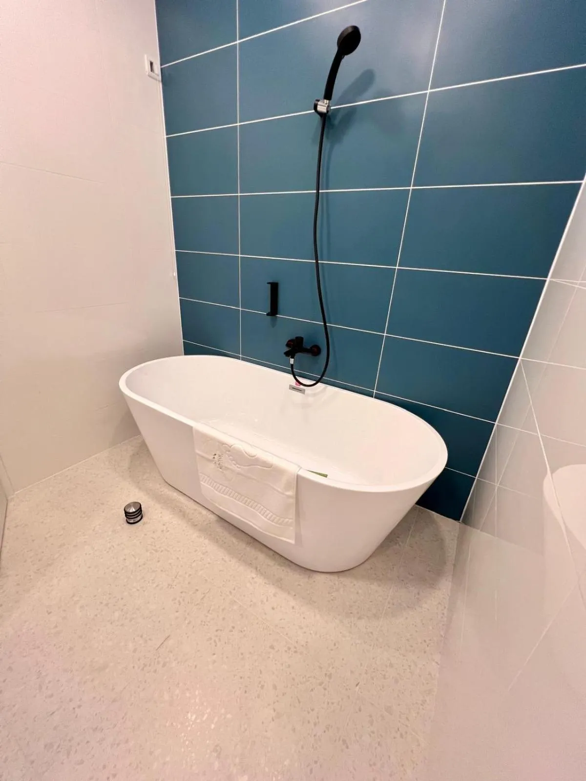 Bath in Montan-Aparthotel
