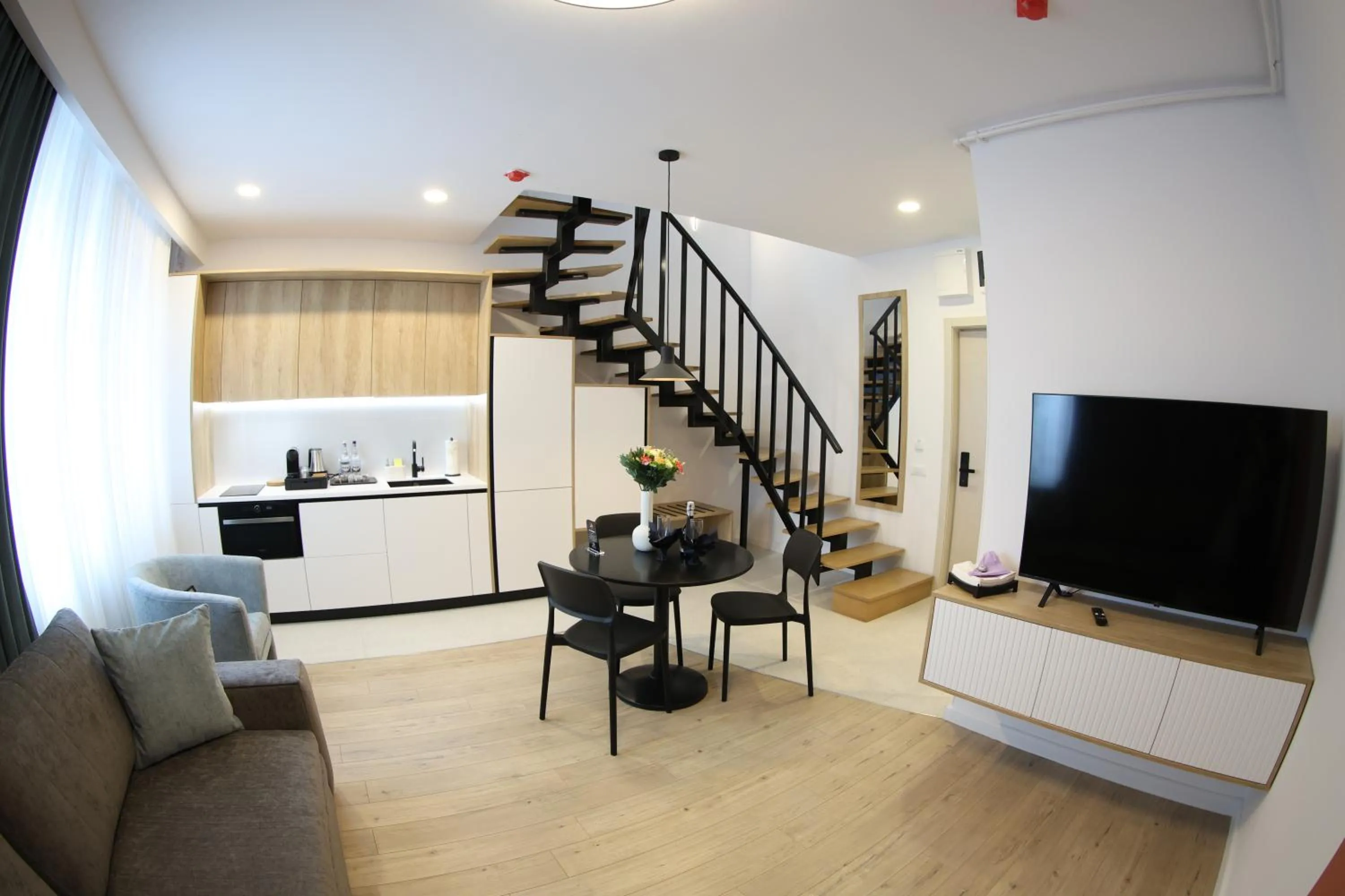 TV and multimedia in Montan-Aparthotel
