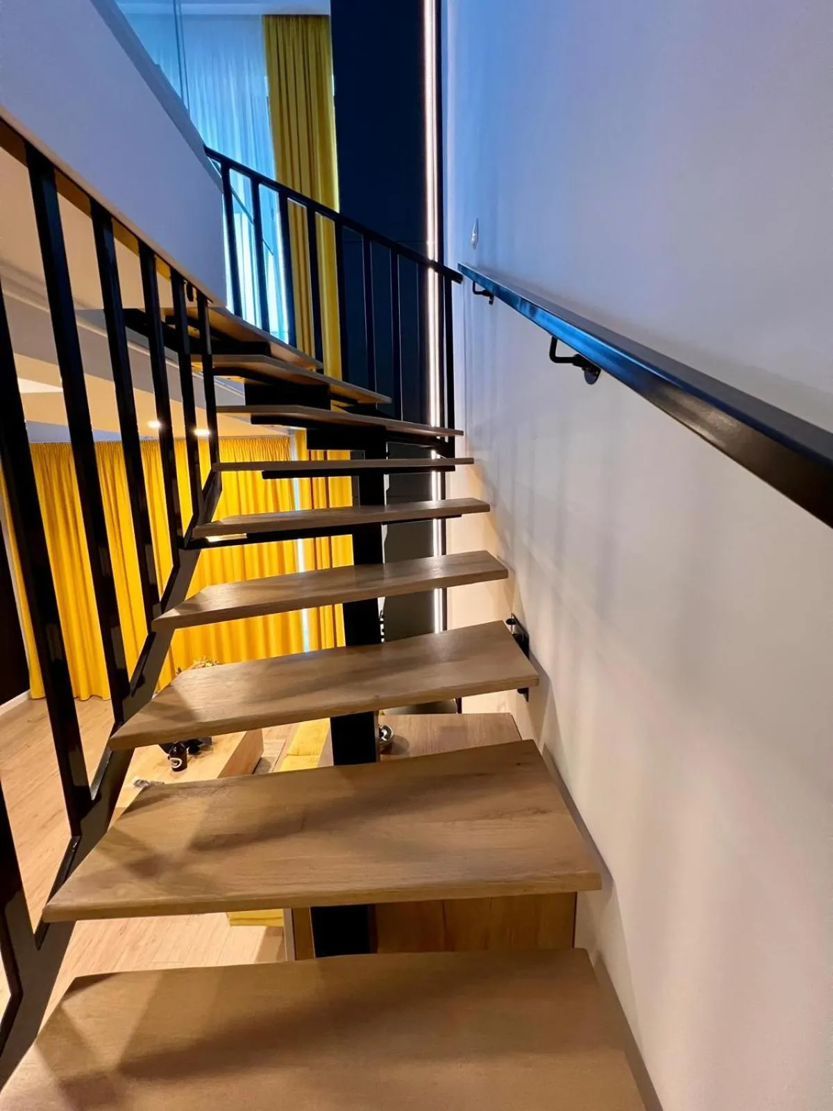 Decorative detail in Montan-Aparthotel