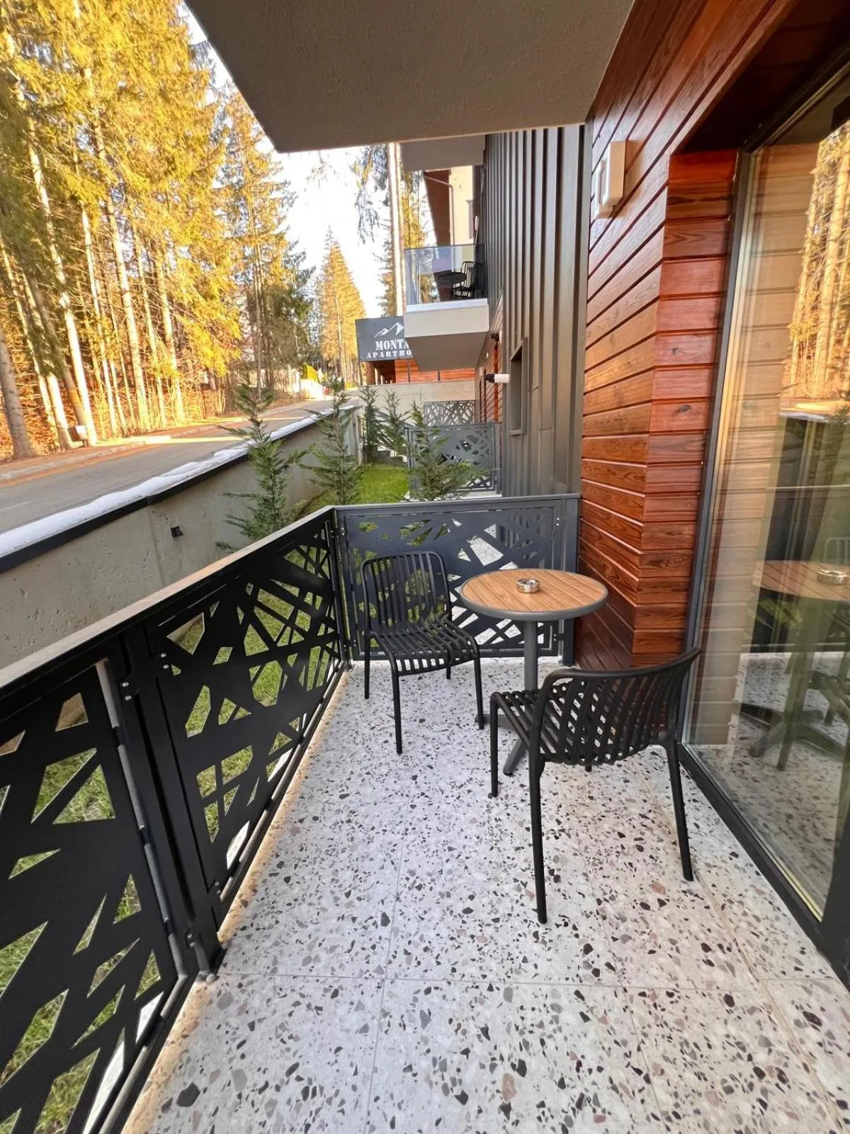 Day in Montan-Aparthotel