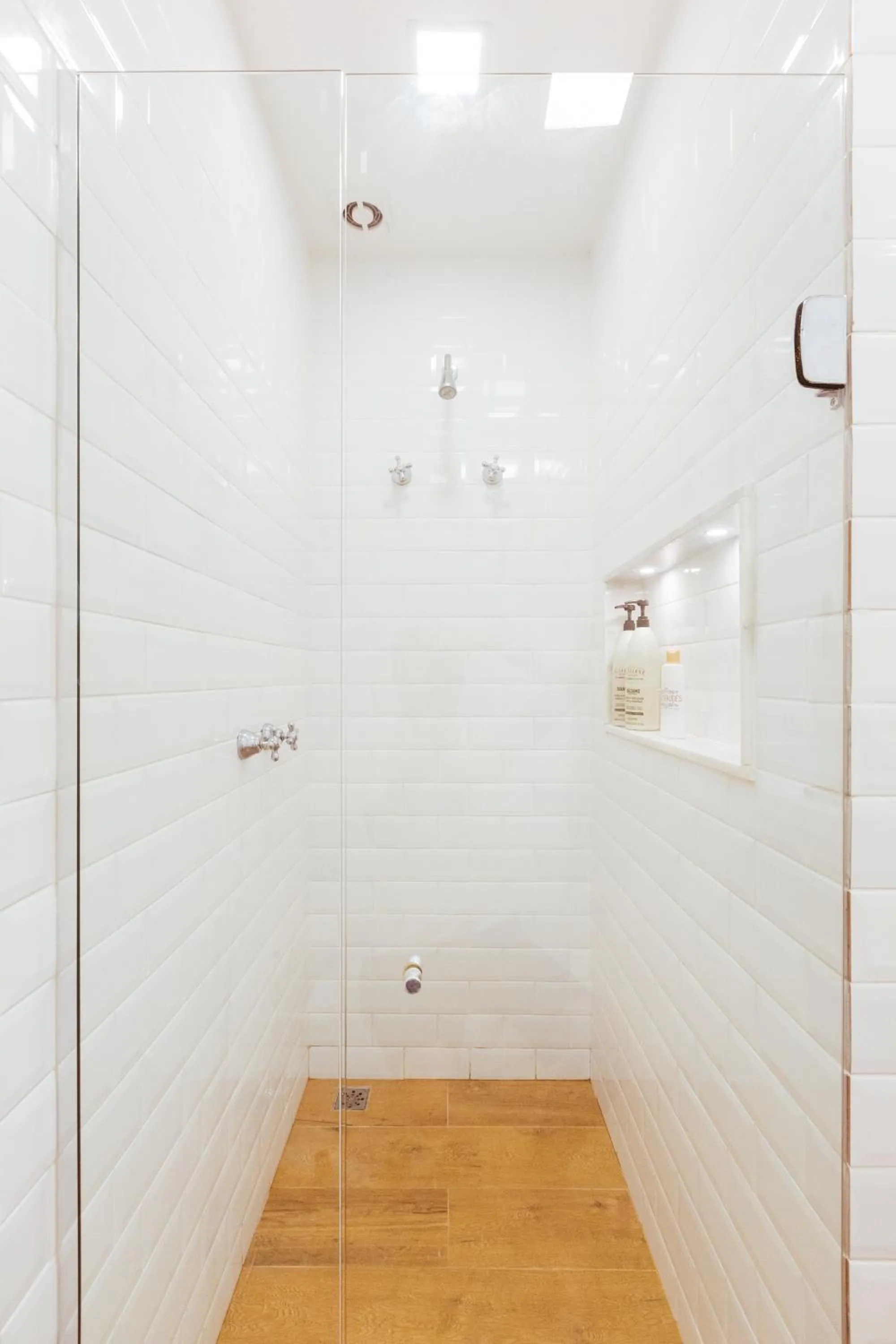 Bathroom in Gerthrudes Bed & Breakfast