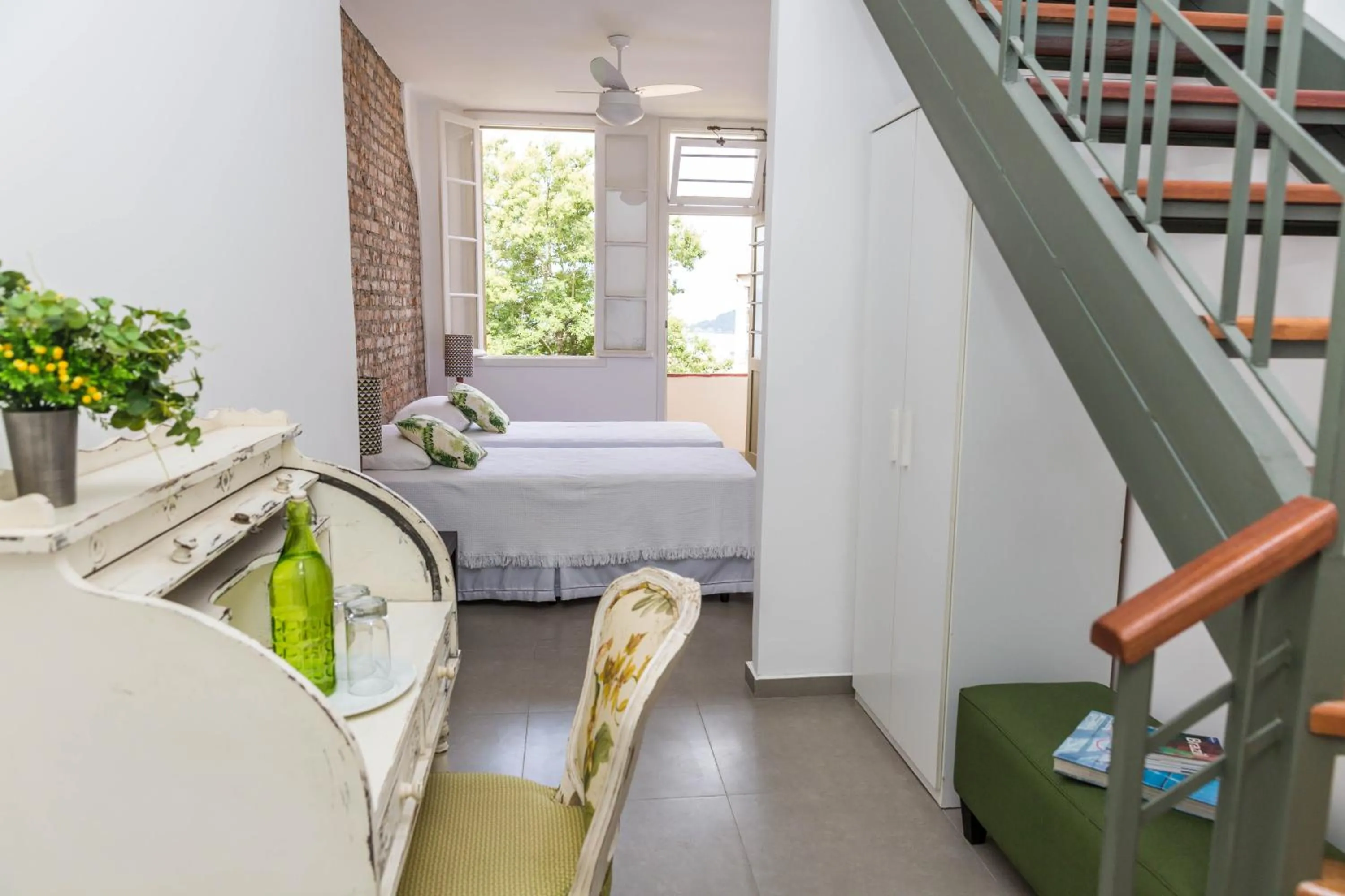 Day, Bed in Gerthrudes Bed & Breakfast