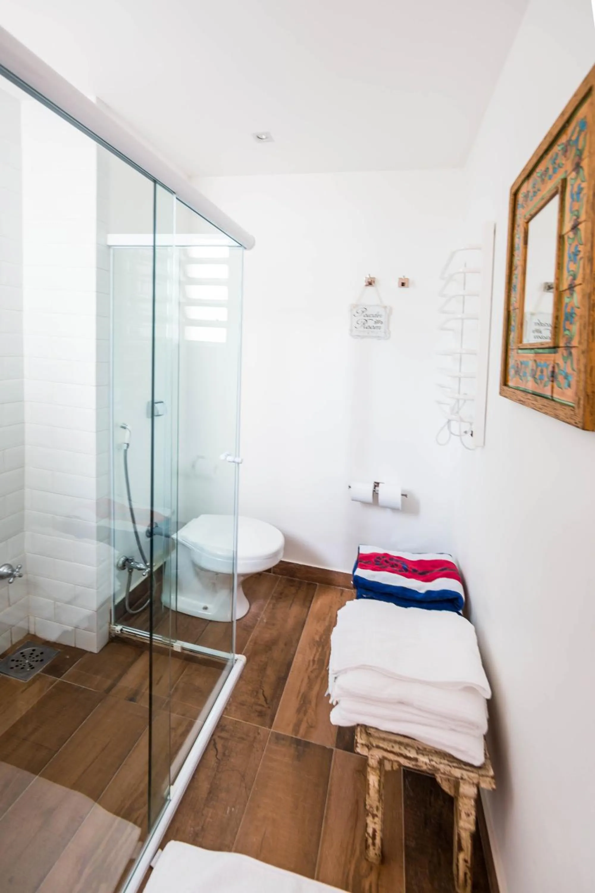 Bathroom in Gerthrudes Bed & Breakfast