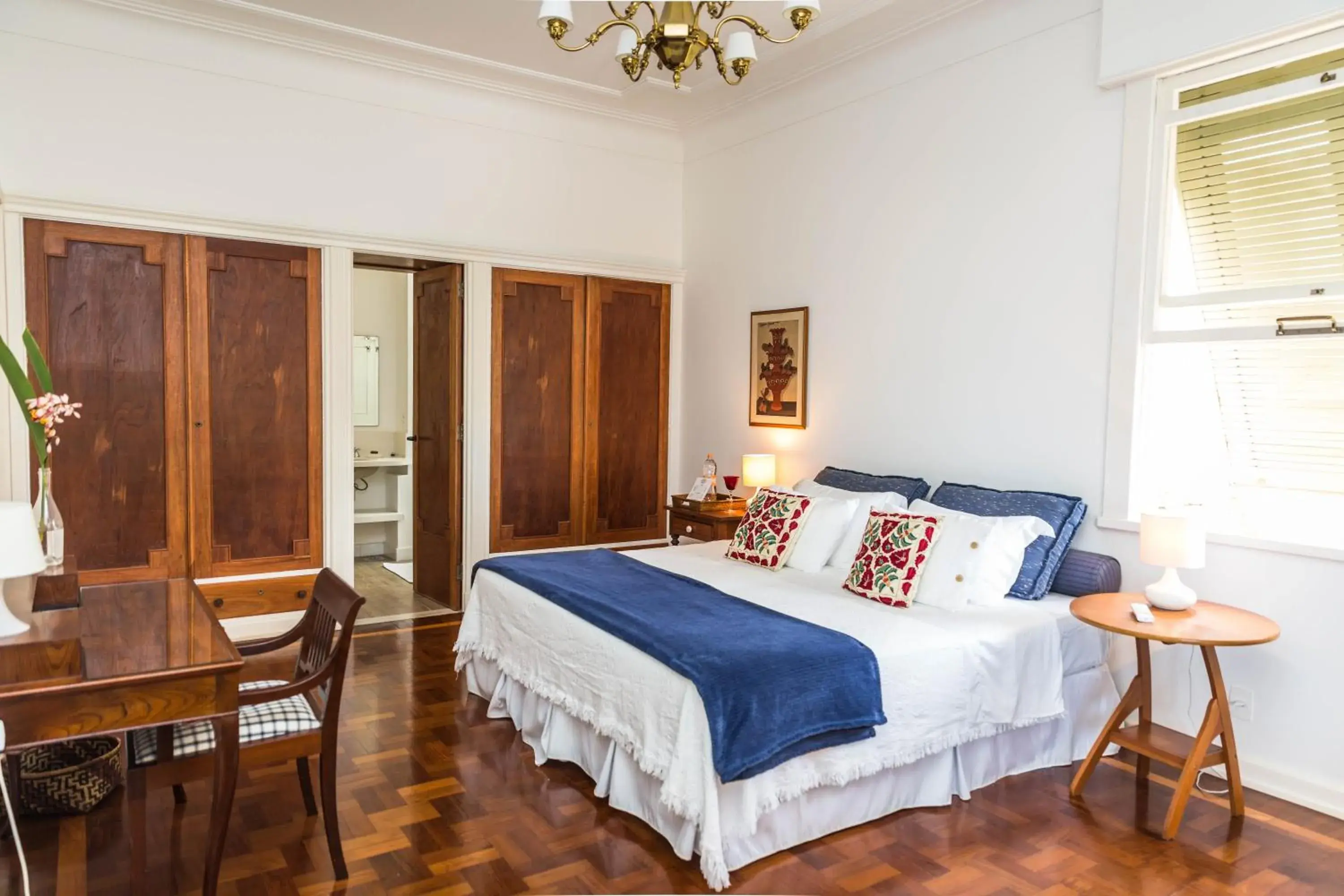King Suite with Sea View in Gerthrudes Bed & Breakfast King Suite with Sea View in Gerthrudes Bed & Breakfast