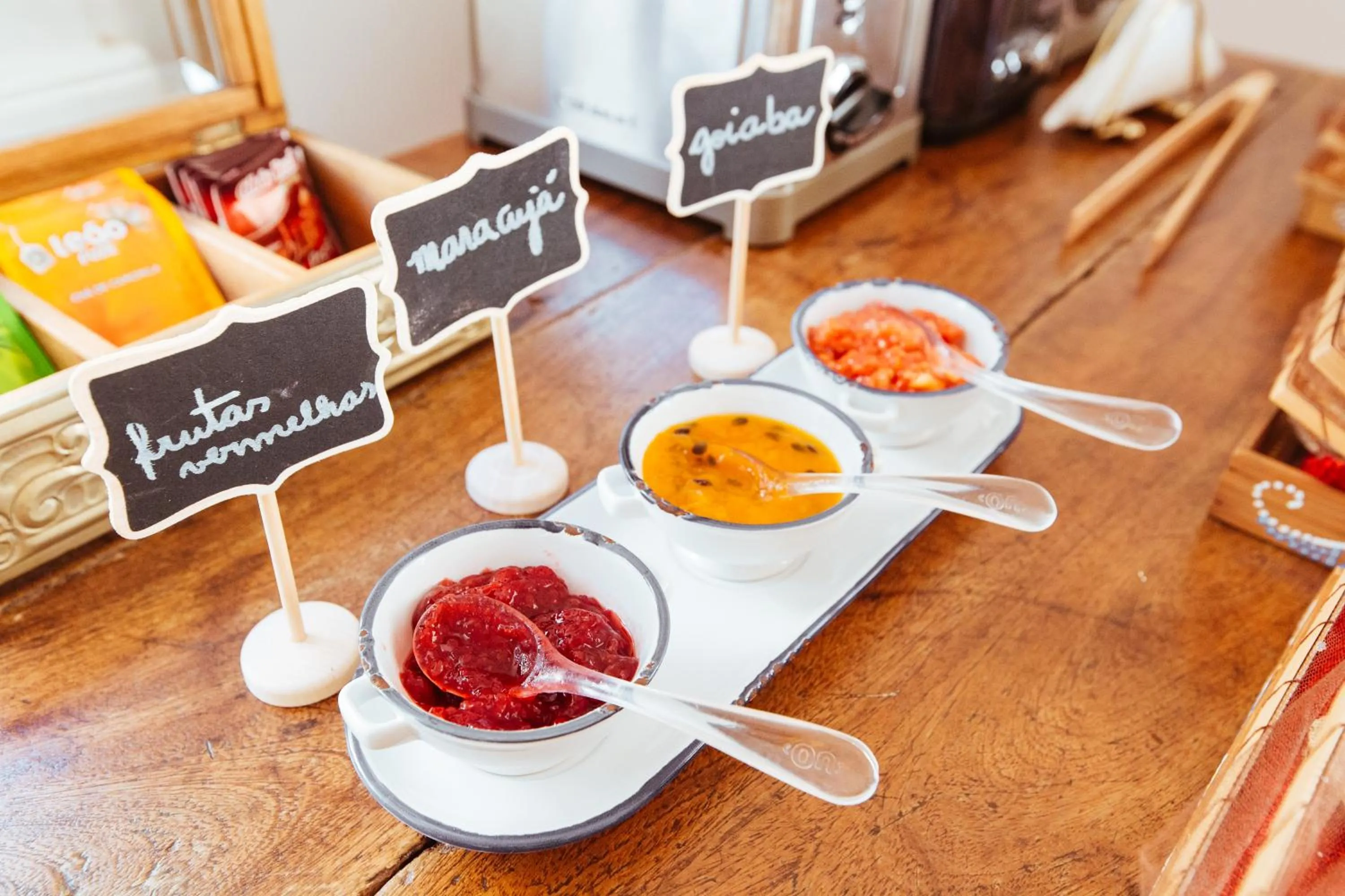 Breakfast in Gerthrudes Bed & Breakfast