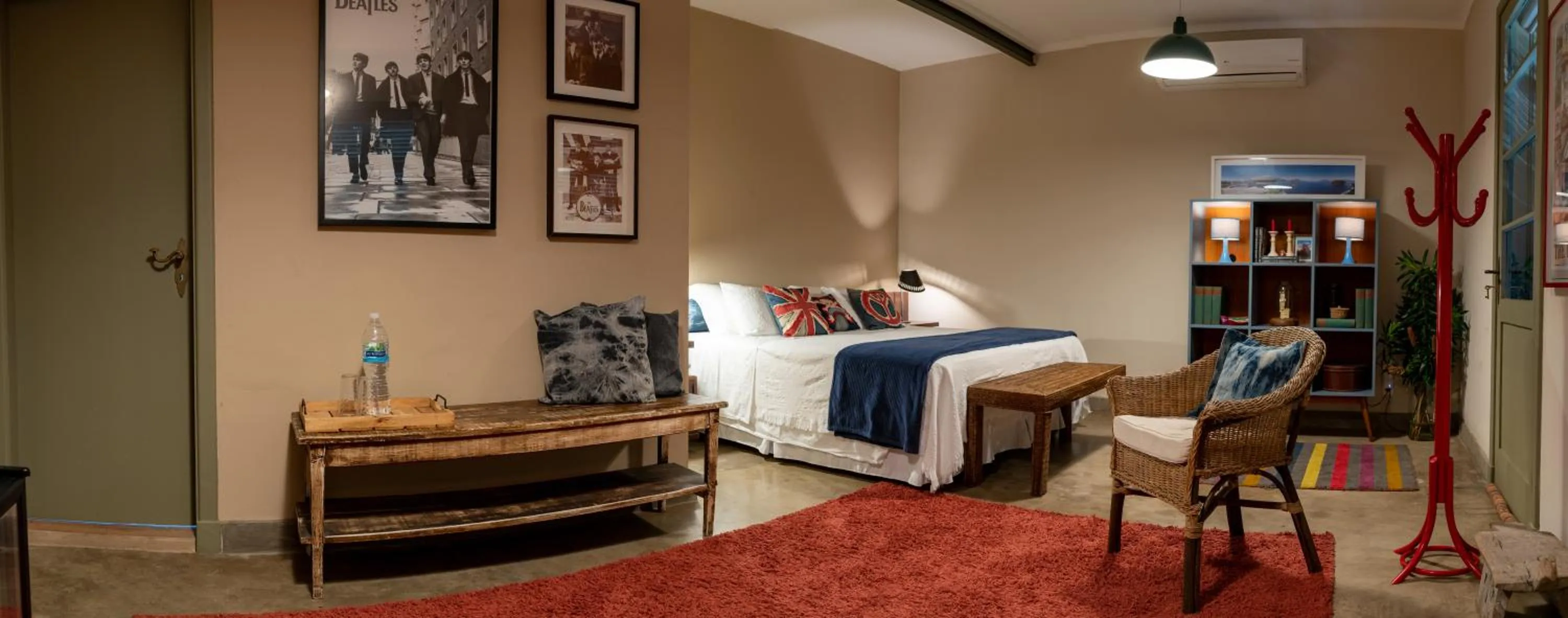 Photo of the whole room, Bed in Gerthrudes Bed & Breakfast
