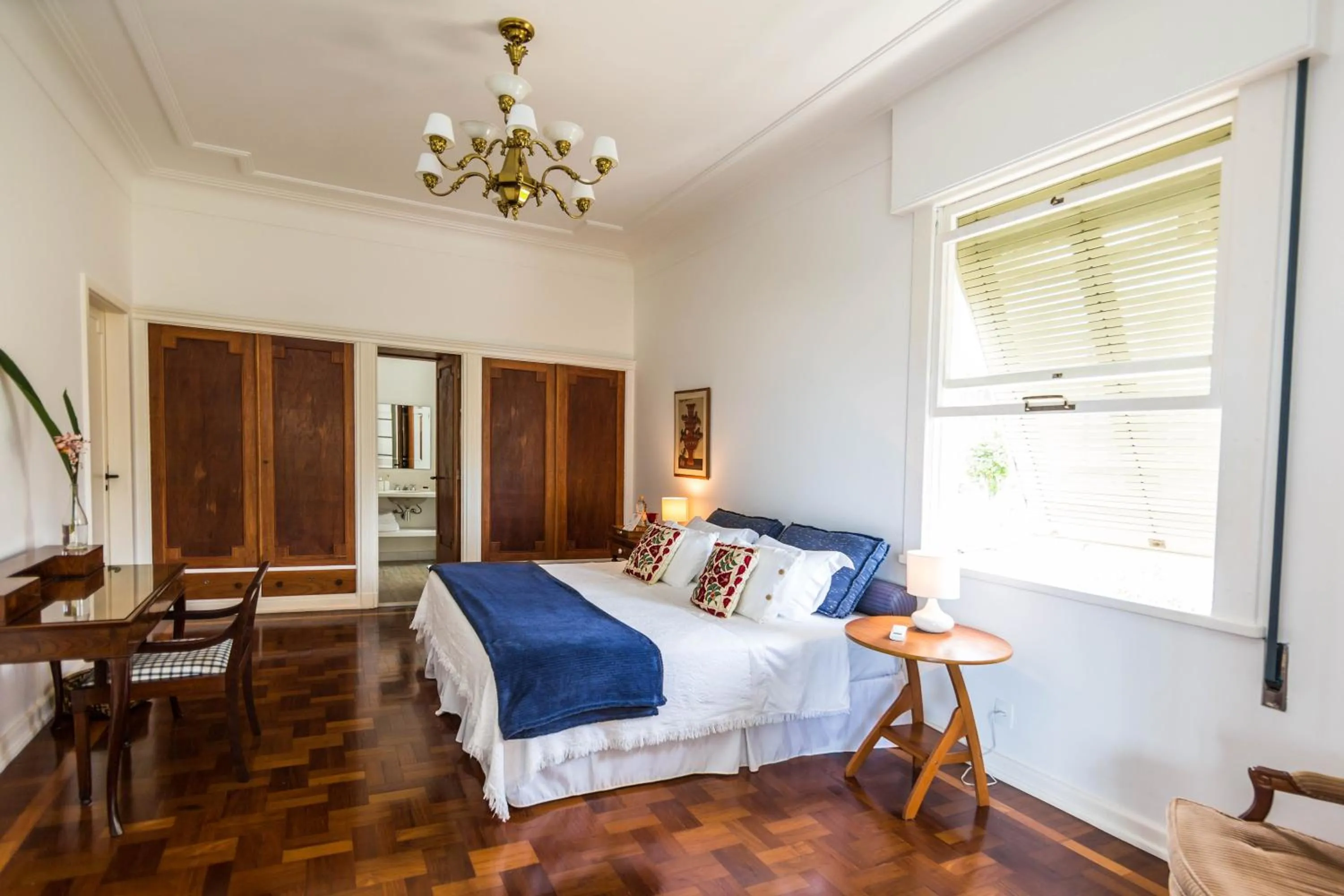 Day, Bed in Gerthrudes Bed & Breakfast
