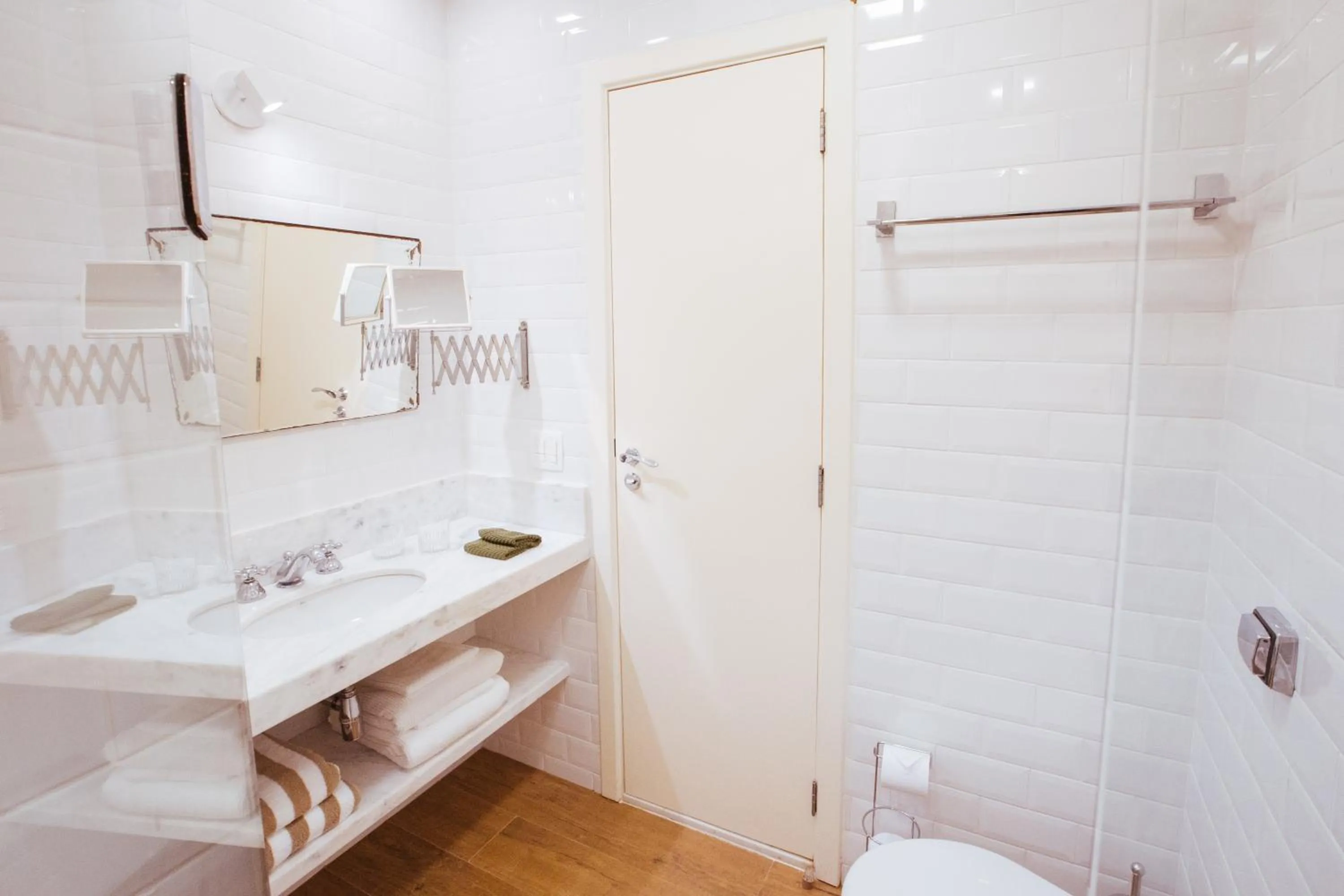 Bathroom in Gerthrudes Bed & Breakfast