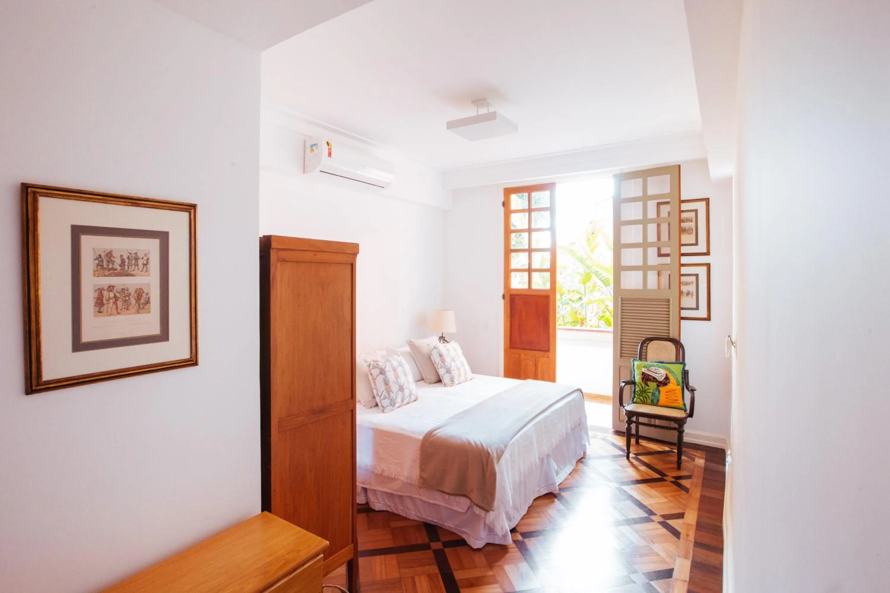 Photo of the whole room, Bed in Gerthrudes Bed & Breakfast